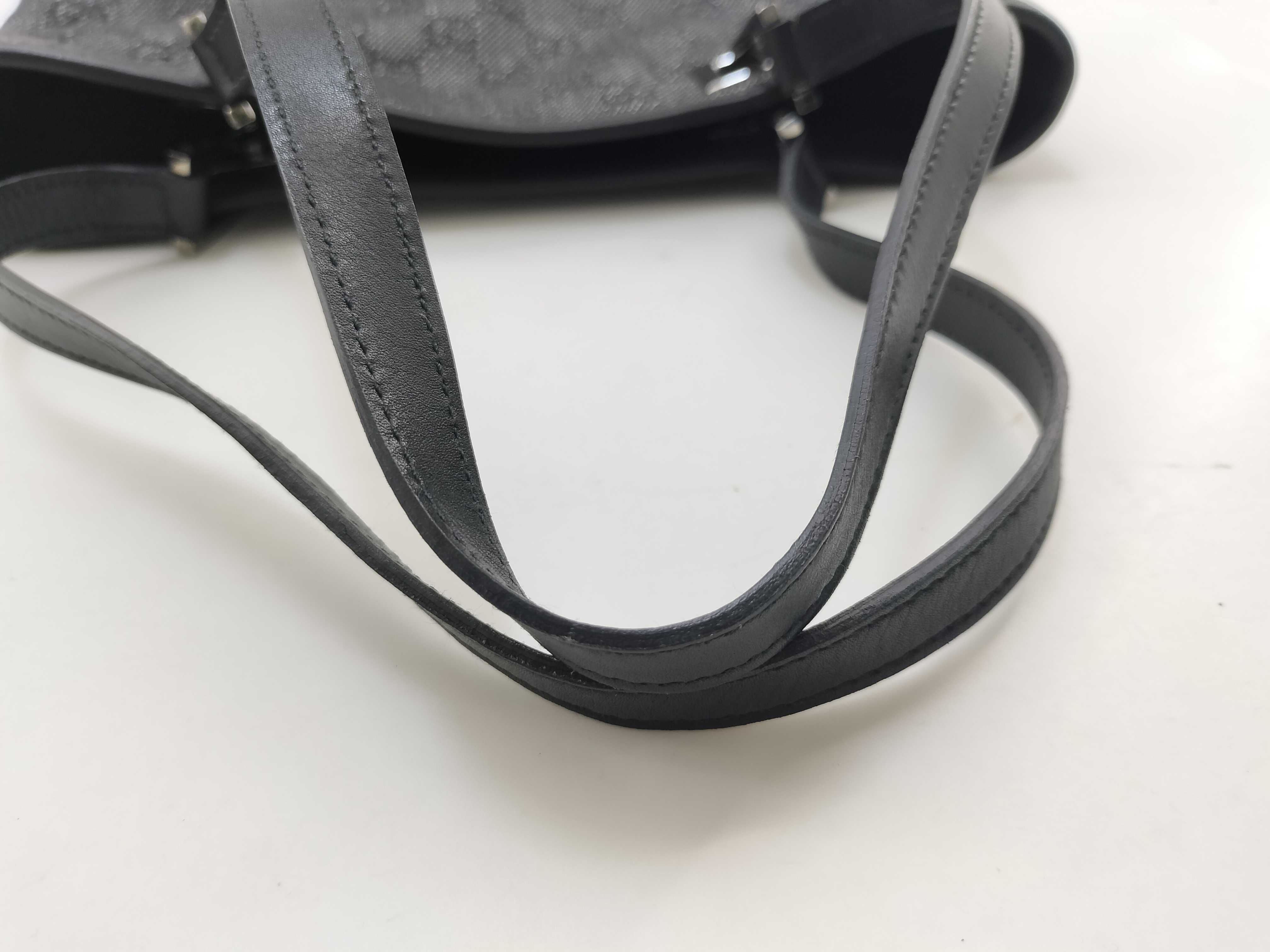 GG Canvas Handbag (31244) — view 9