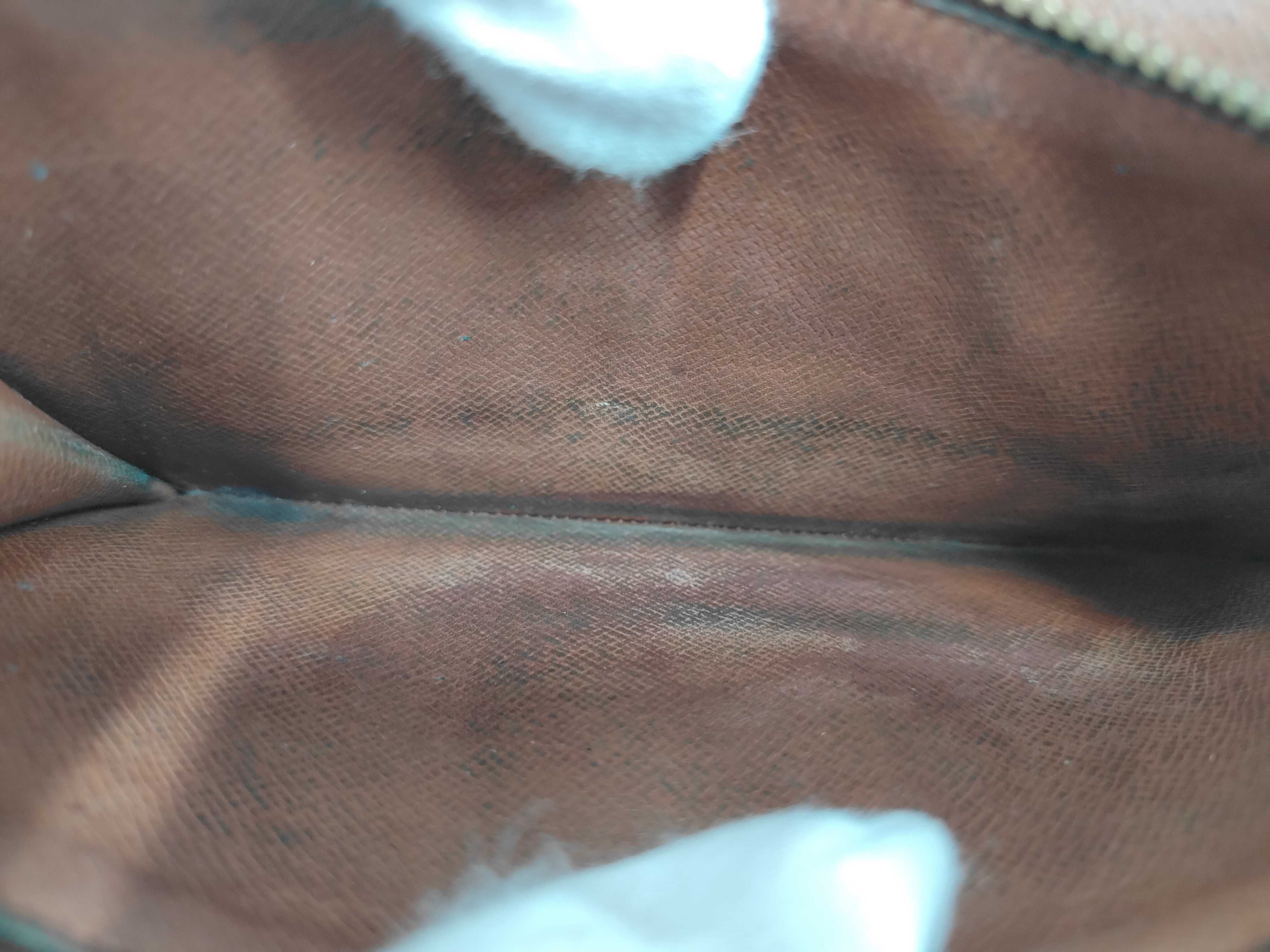 Monogram Pochette Portemonnaie Credit Wallet — view 6