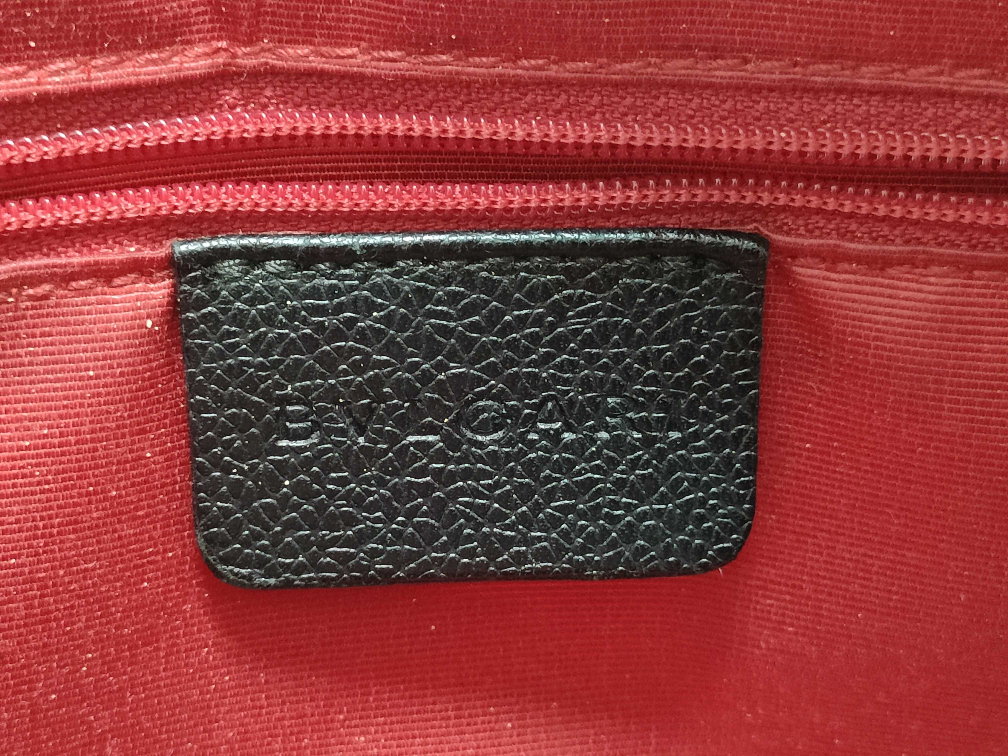Logomania Mini Handbag, Black — view 13