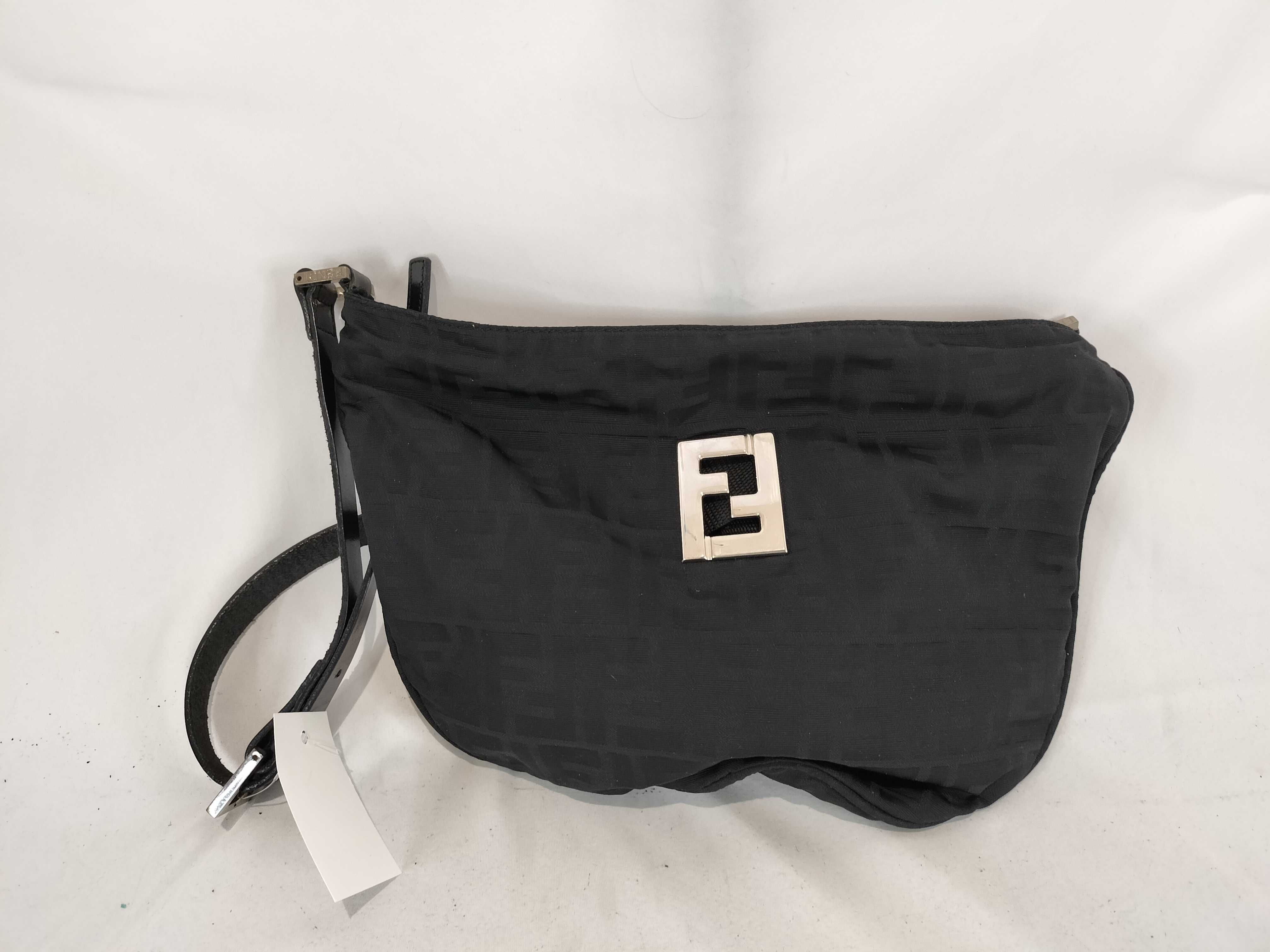 Black/Mamma16164/One Shoulder Handbag