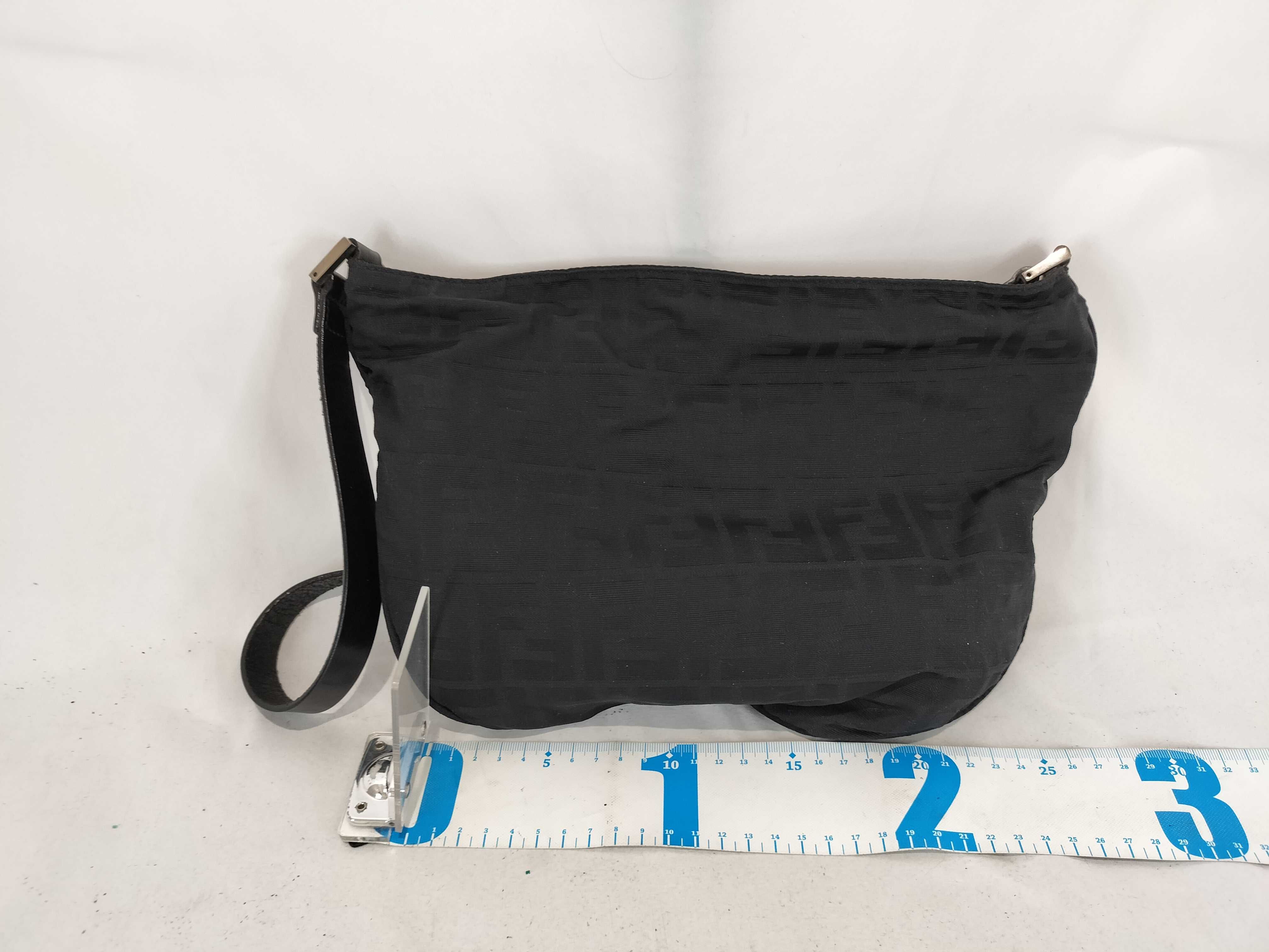 Black/Mamma16164/One Shoulder Handbag — view 2