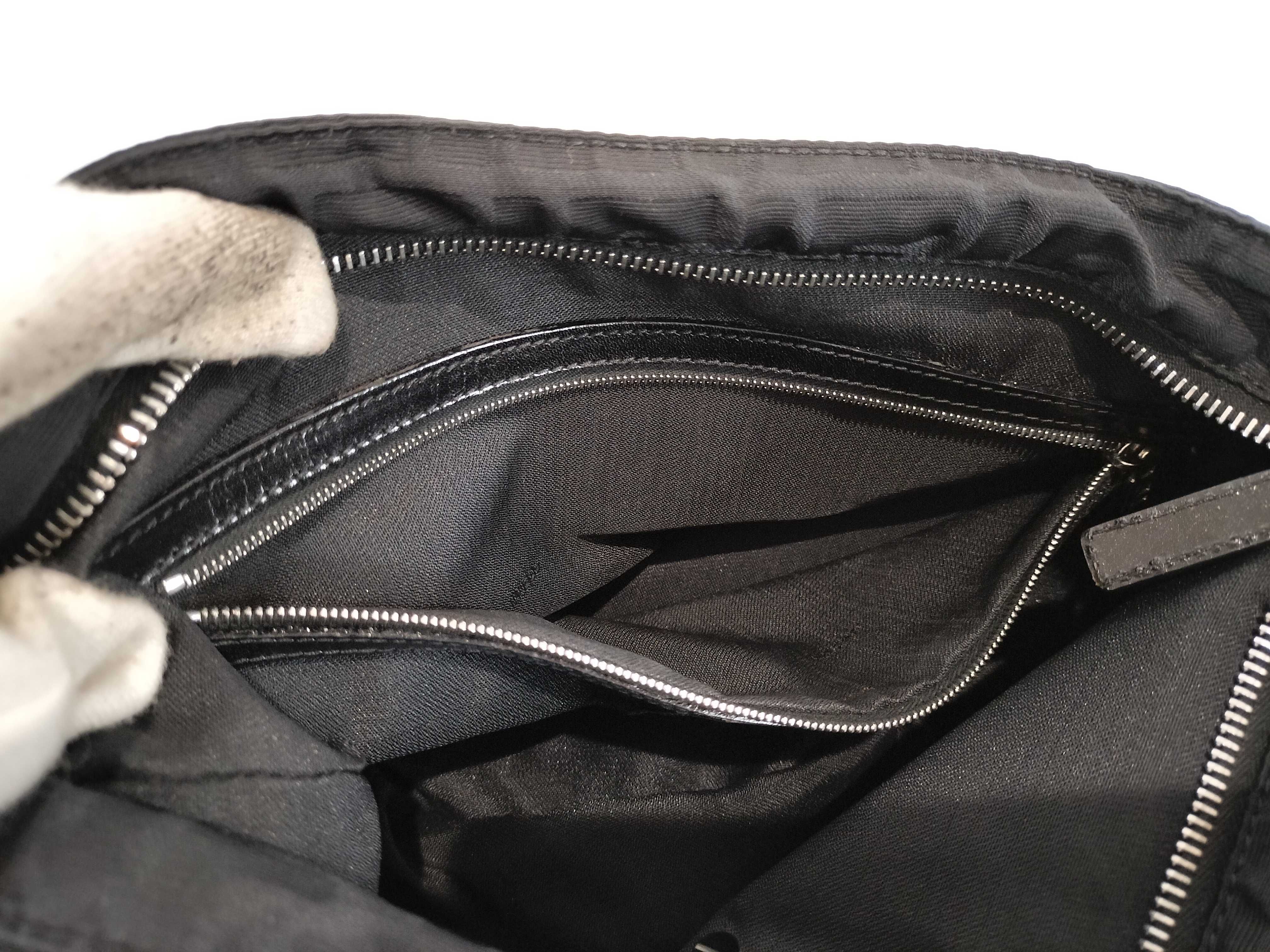 Black/Mamma16164/One Shoulder Handbag — view 11