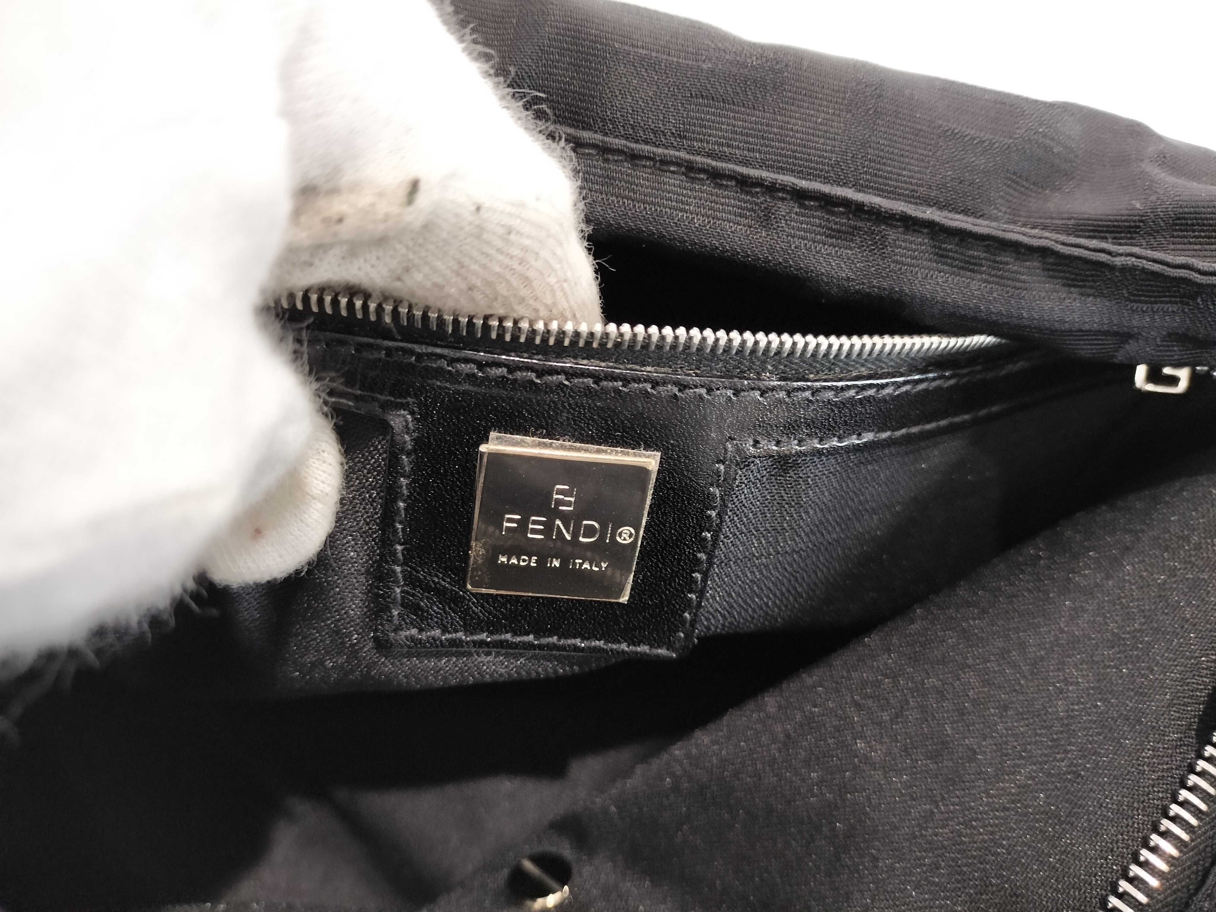 Black/Mamma16164/One Shoulder Handbag — view 12