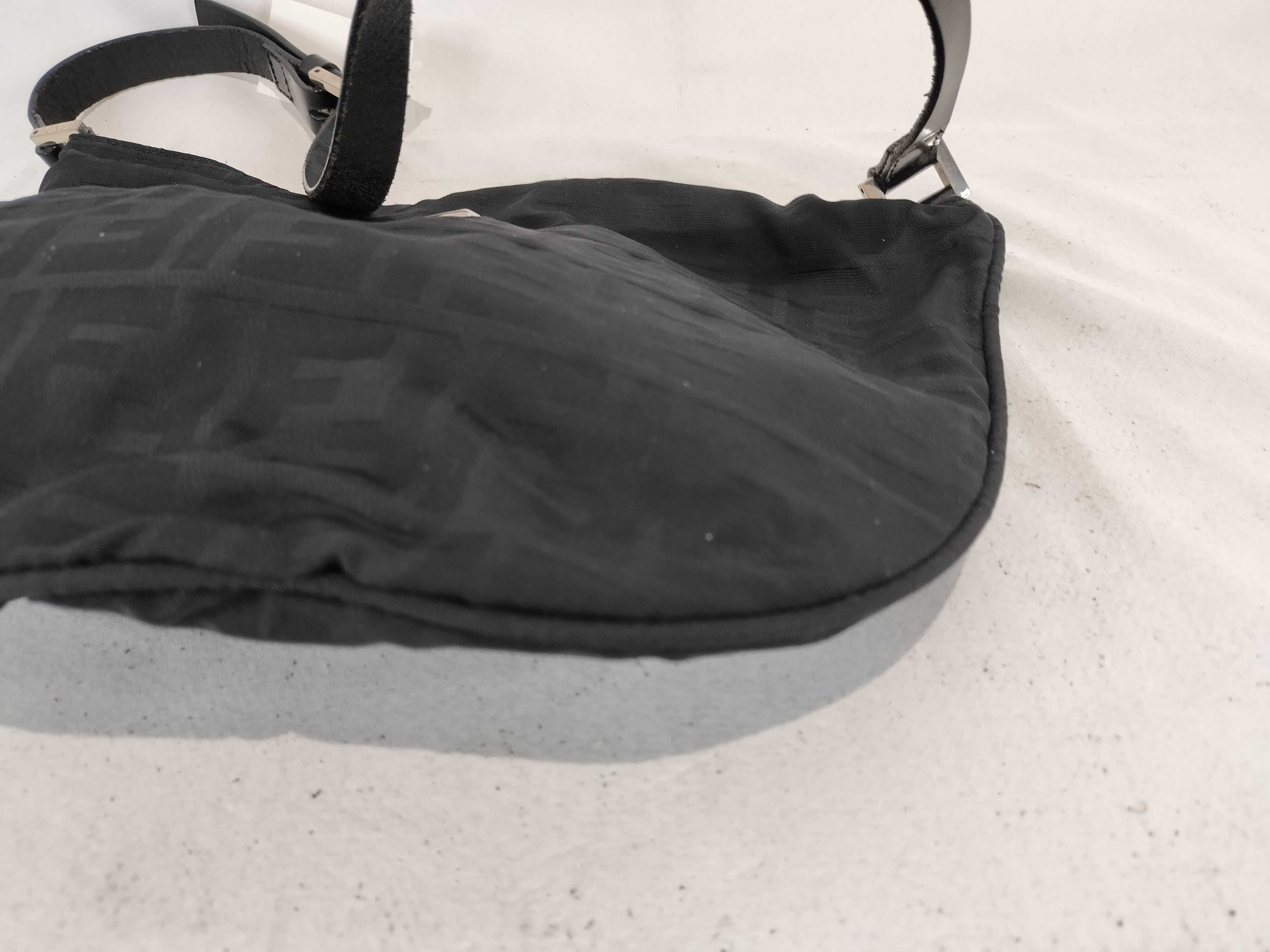 Black/Mamma16164/One Shoulder Handbag — view 6