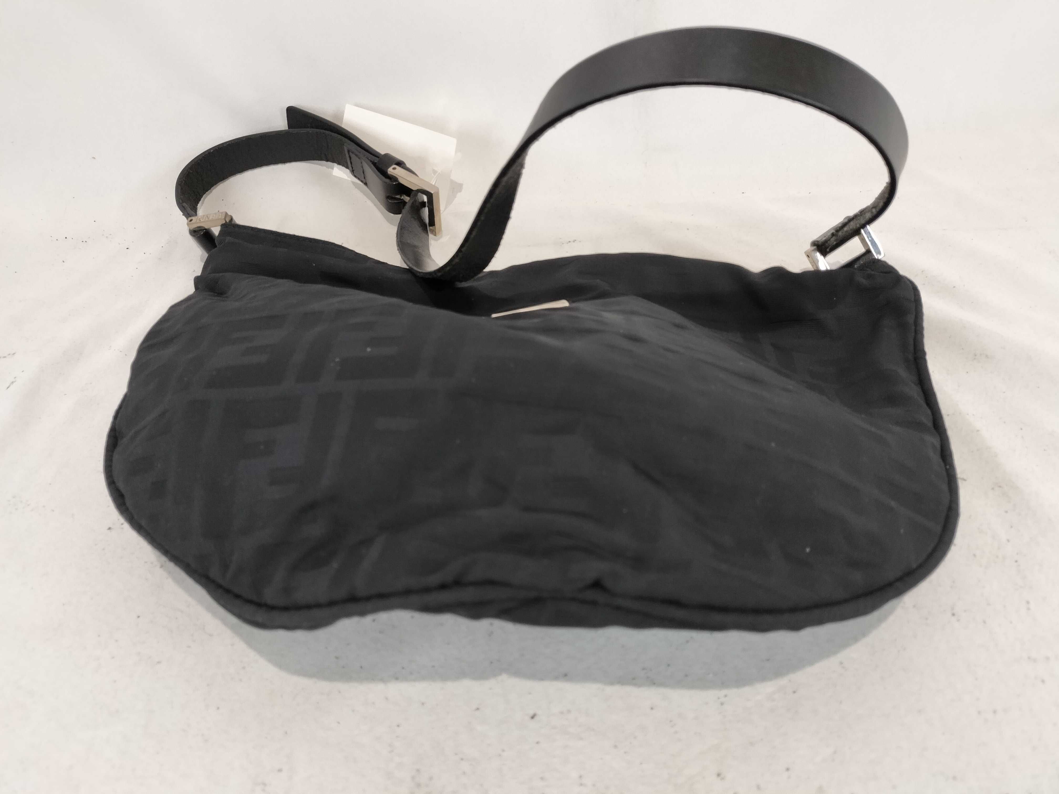 Black/Mamma16164/One Shoulder Handbag — view 7