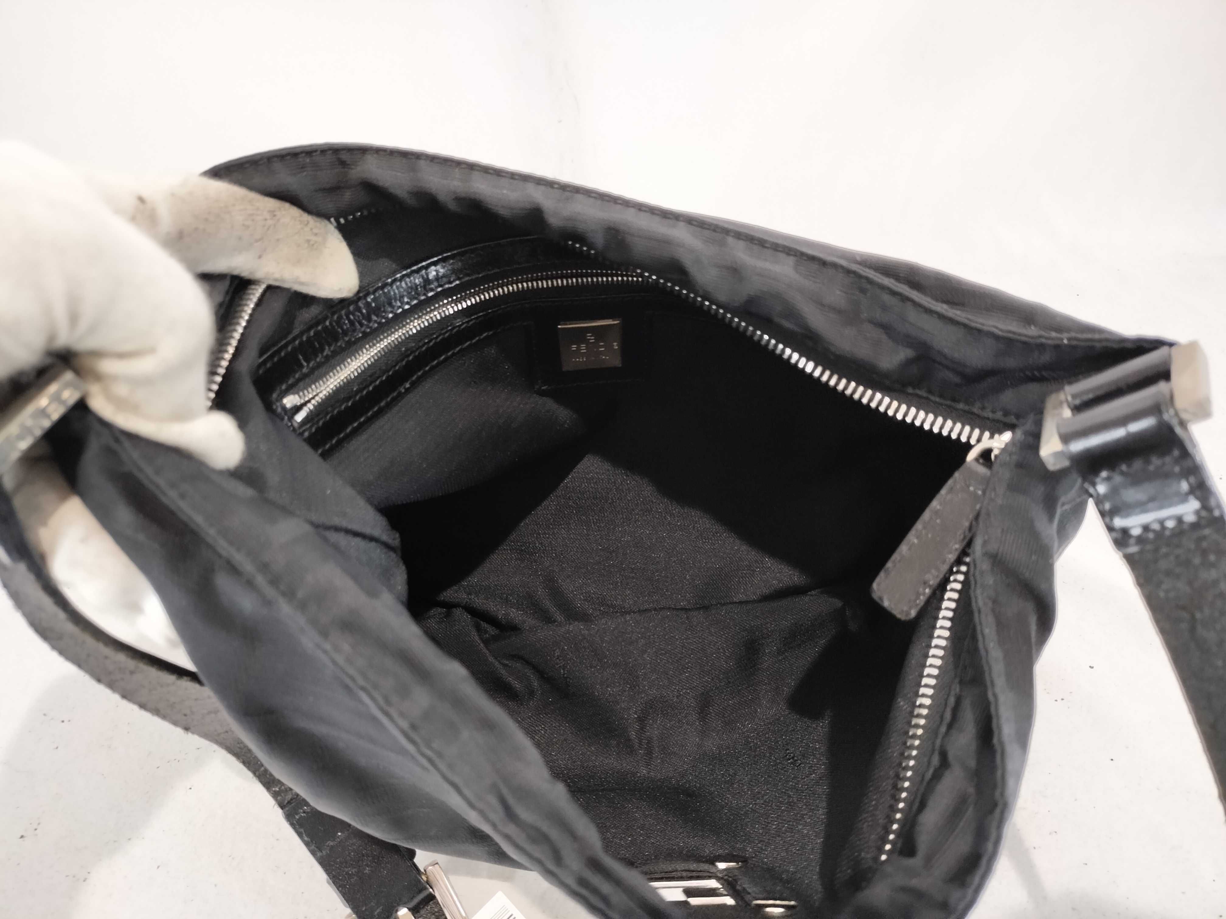 Black/Mamma16164/One Shoulder Handbag — view 10