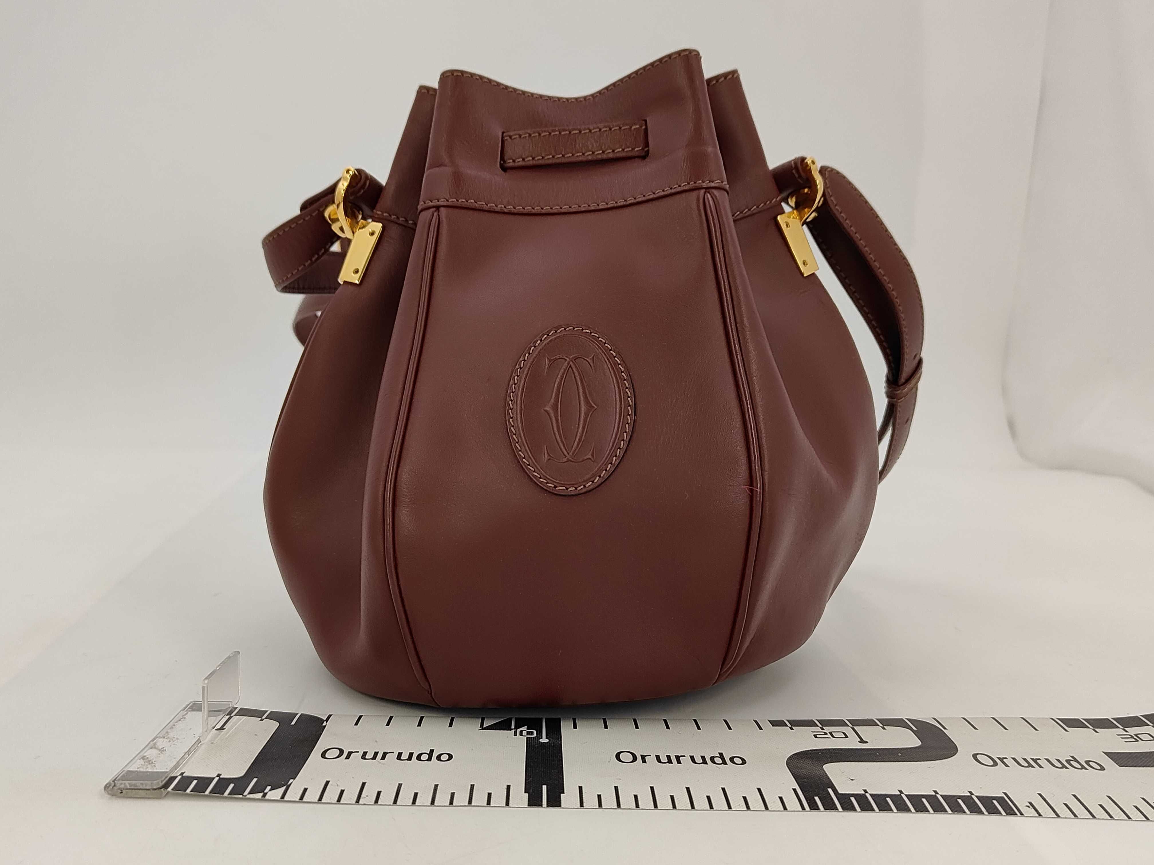 drawstring bag — view 2