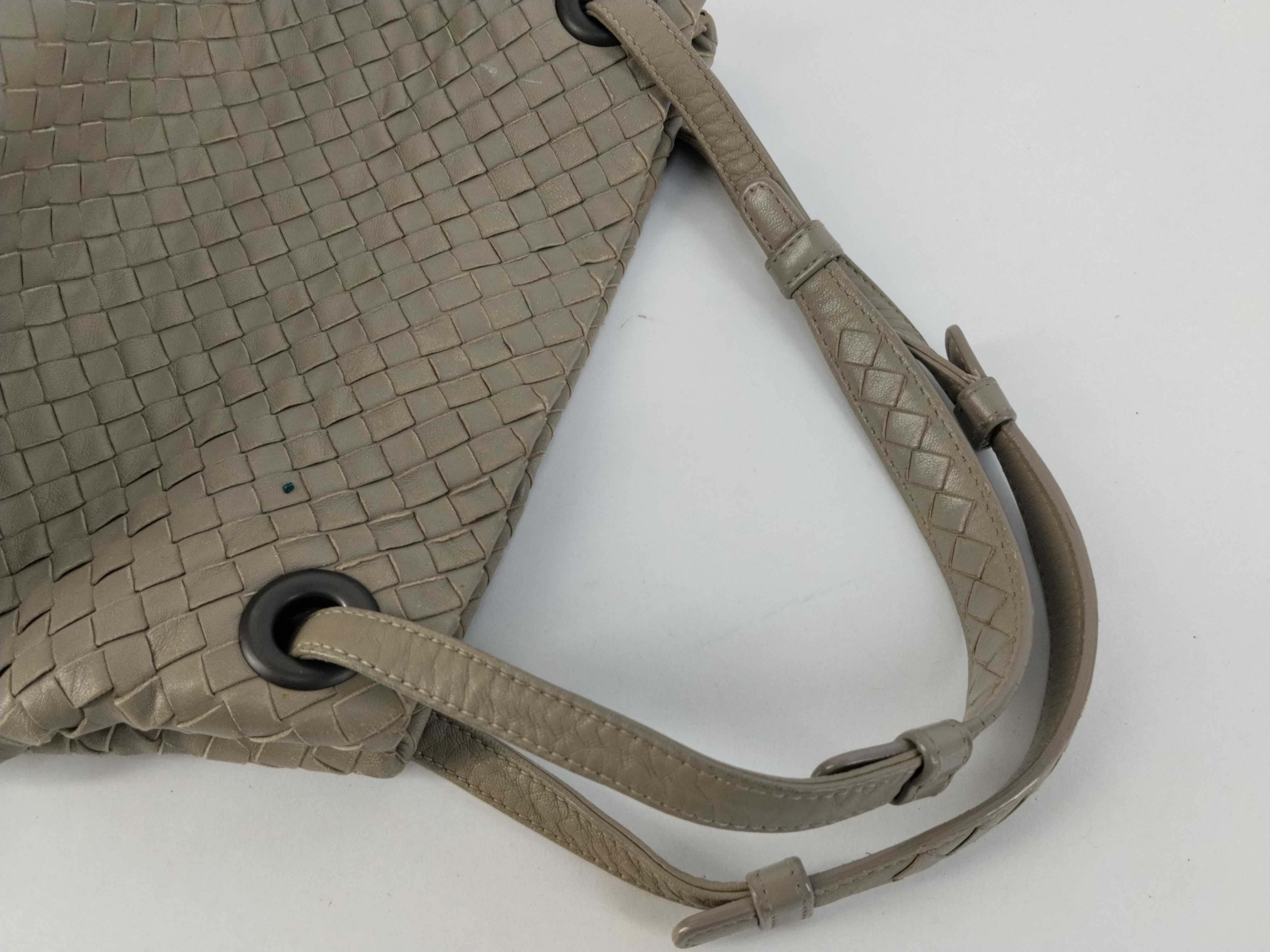 Intrecciato / Handbag / Leather Handbag — view 3