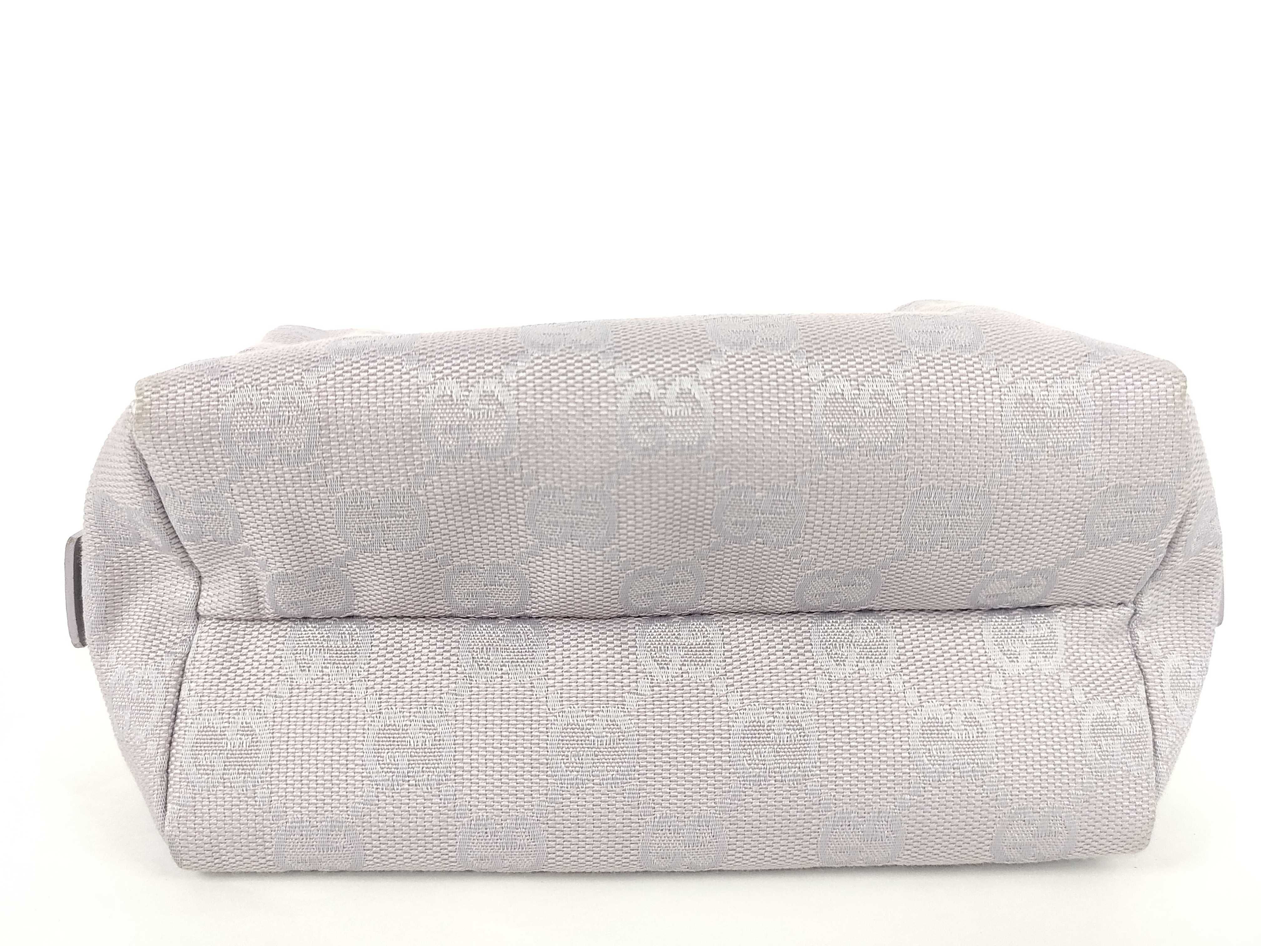 GG Canvas Pouch — view 4
