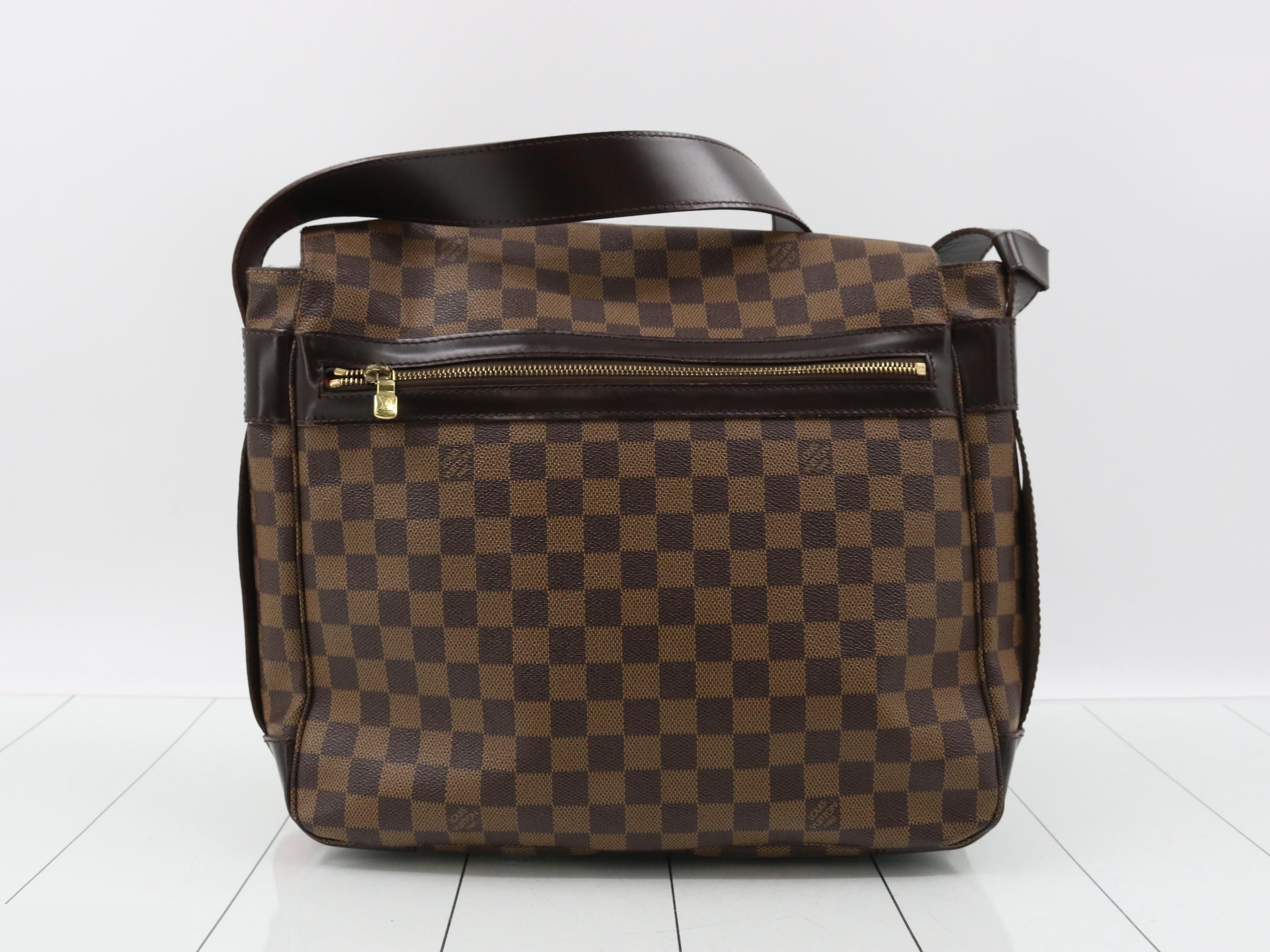Damier Bastille Shoulder Bag — view 2