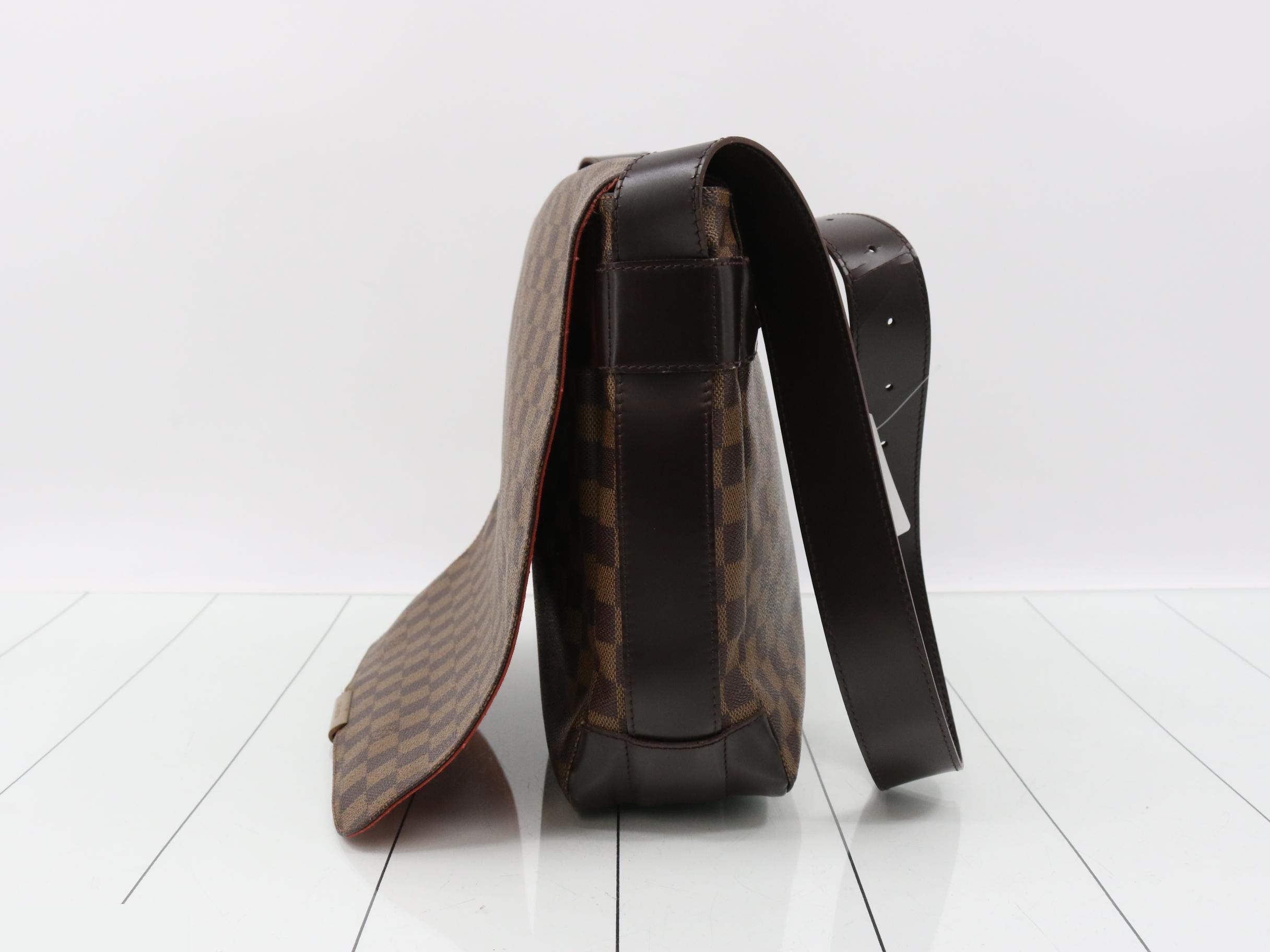 Damier Bastille Shoulder Bag — view 3