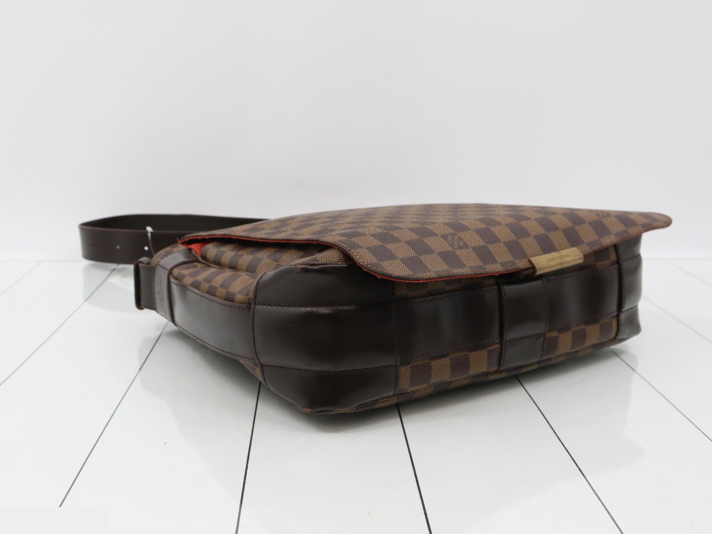 Damier Bastille Shoulder Bag — view 5
