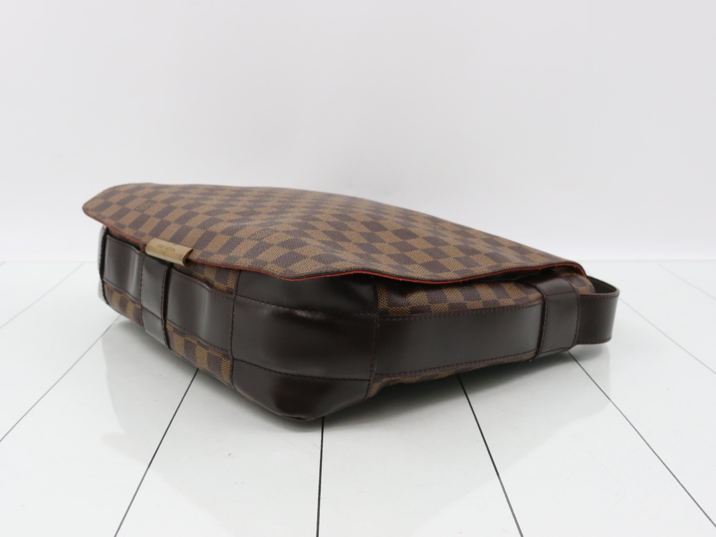 Damier Bastille Shoulder Bag — view 6