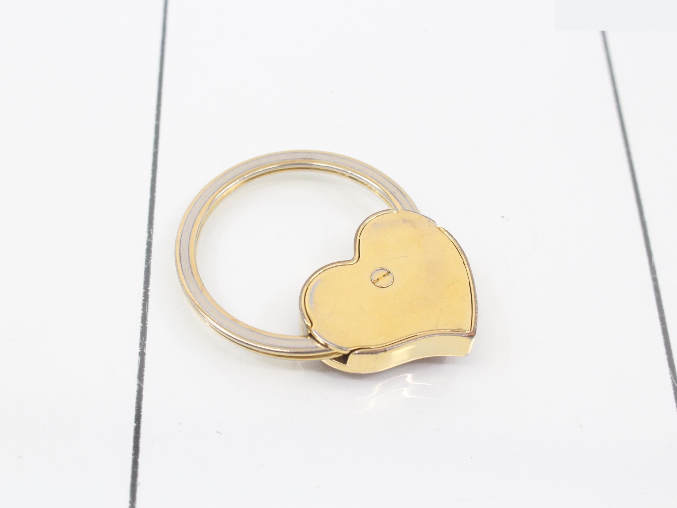 Keychain/Keyring — view 2