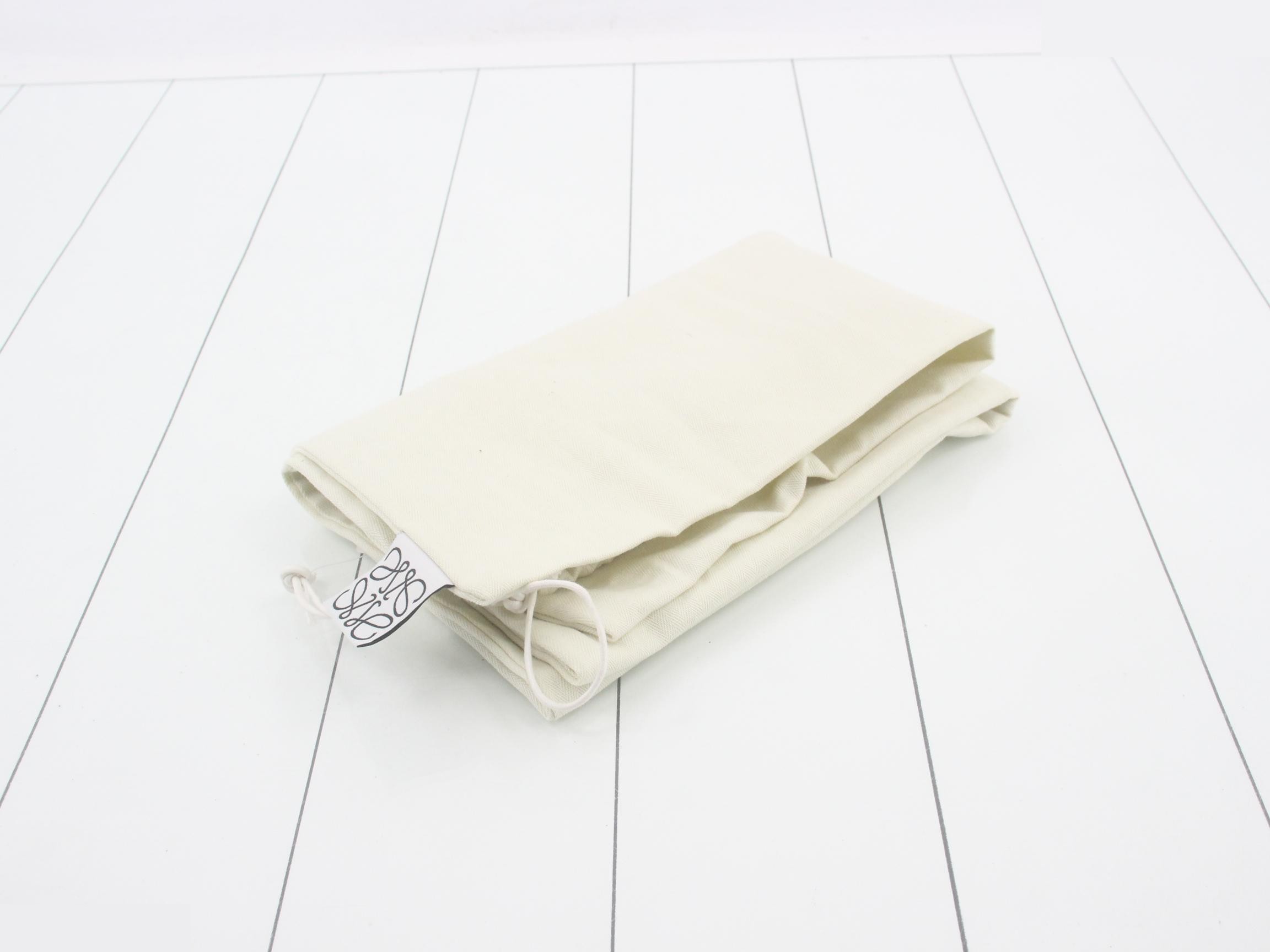 Hammock Leather 6-Way Handbag, Light Brown — view 7