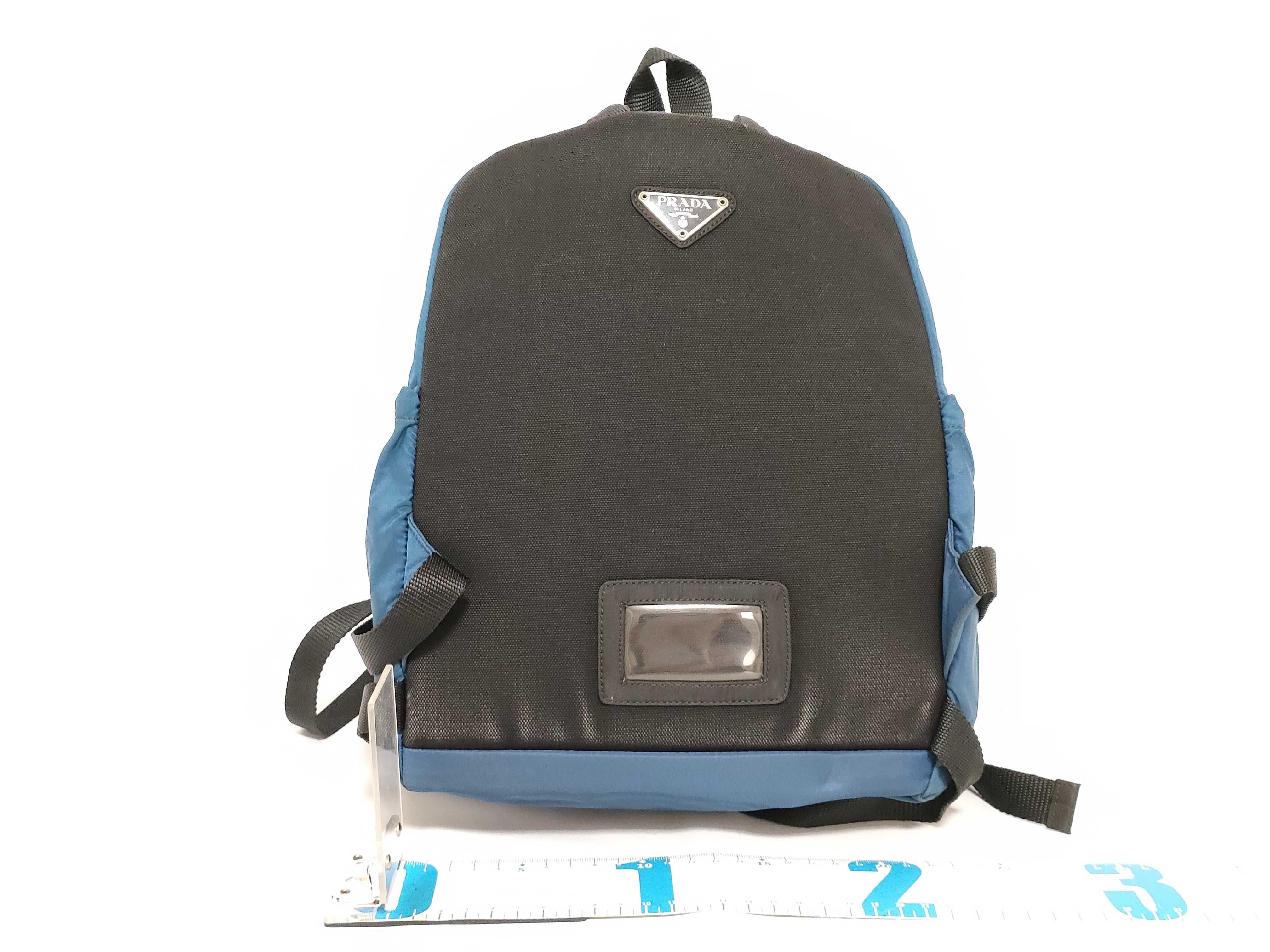Nylon Backpack — view 2