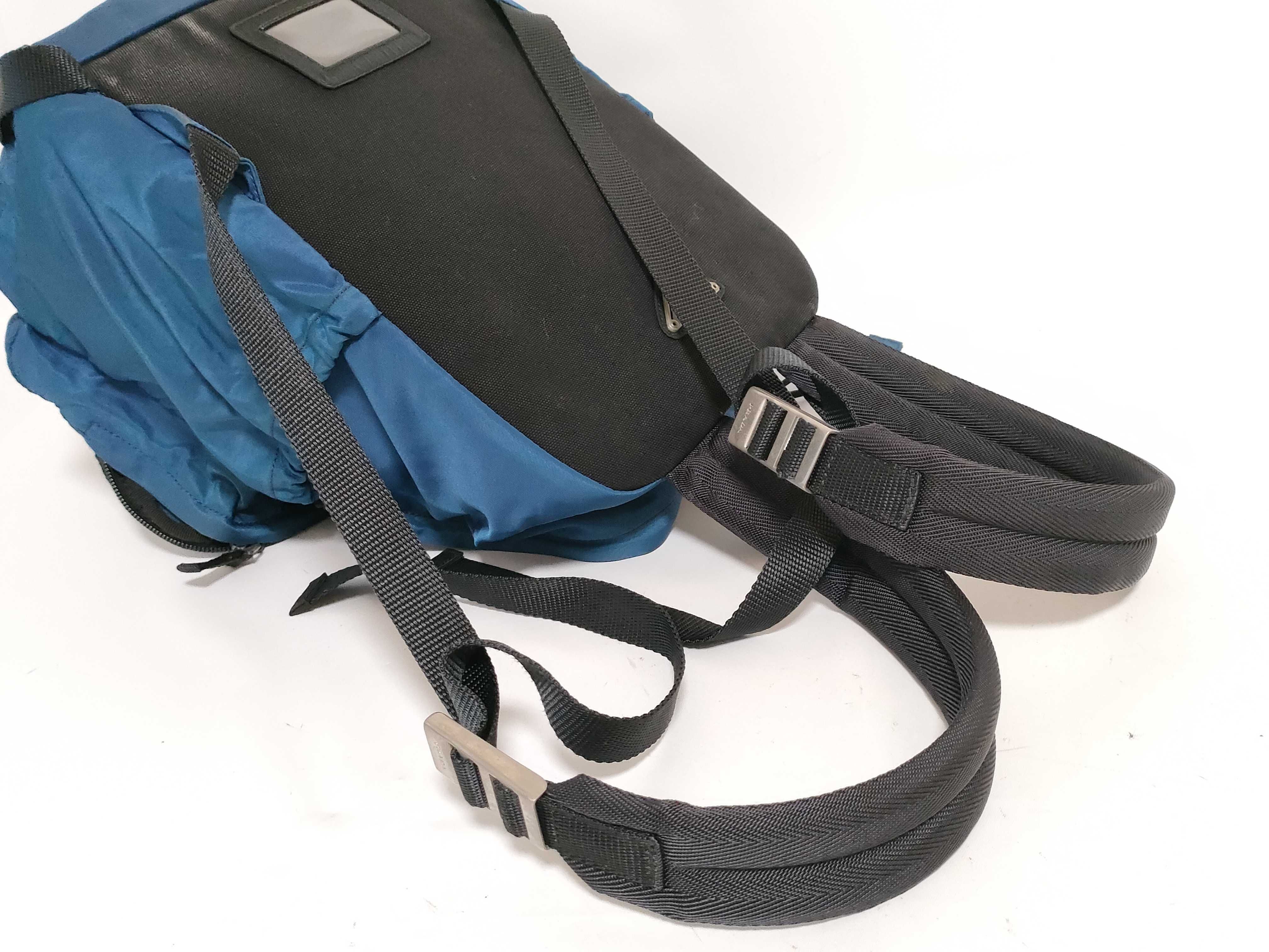 Nylon Backpack — view 3
