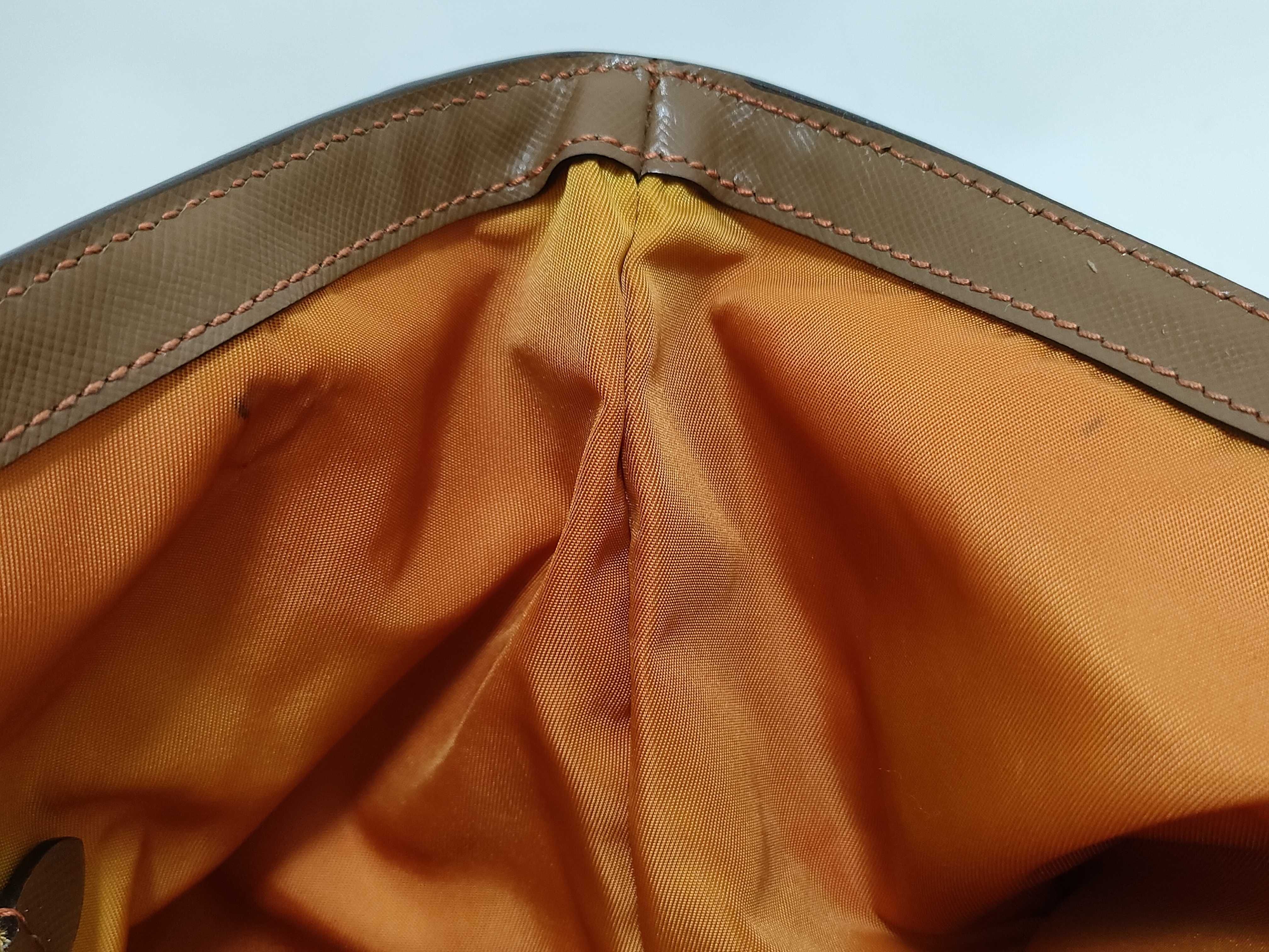 Nylon Tote Bag for Women, Green (Significant fading) 165cm, with dust bag. — view 13