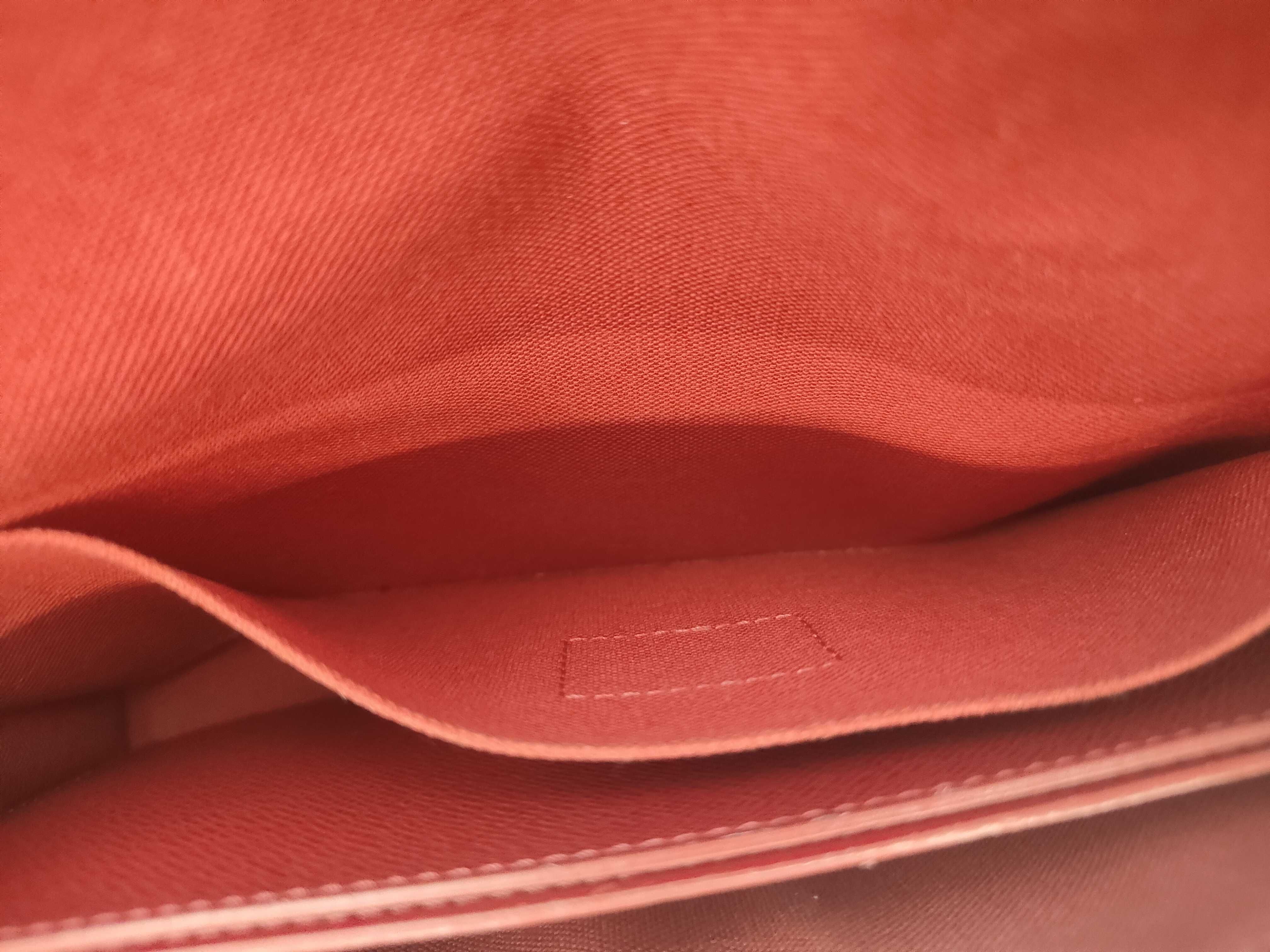 Monogram LV Pochette Felicie Shoulder Bag — view 9