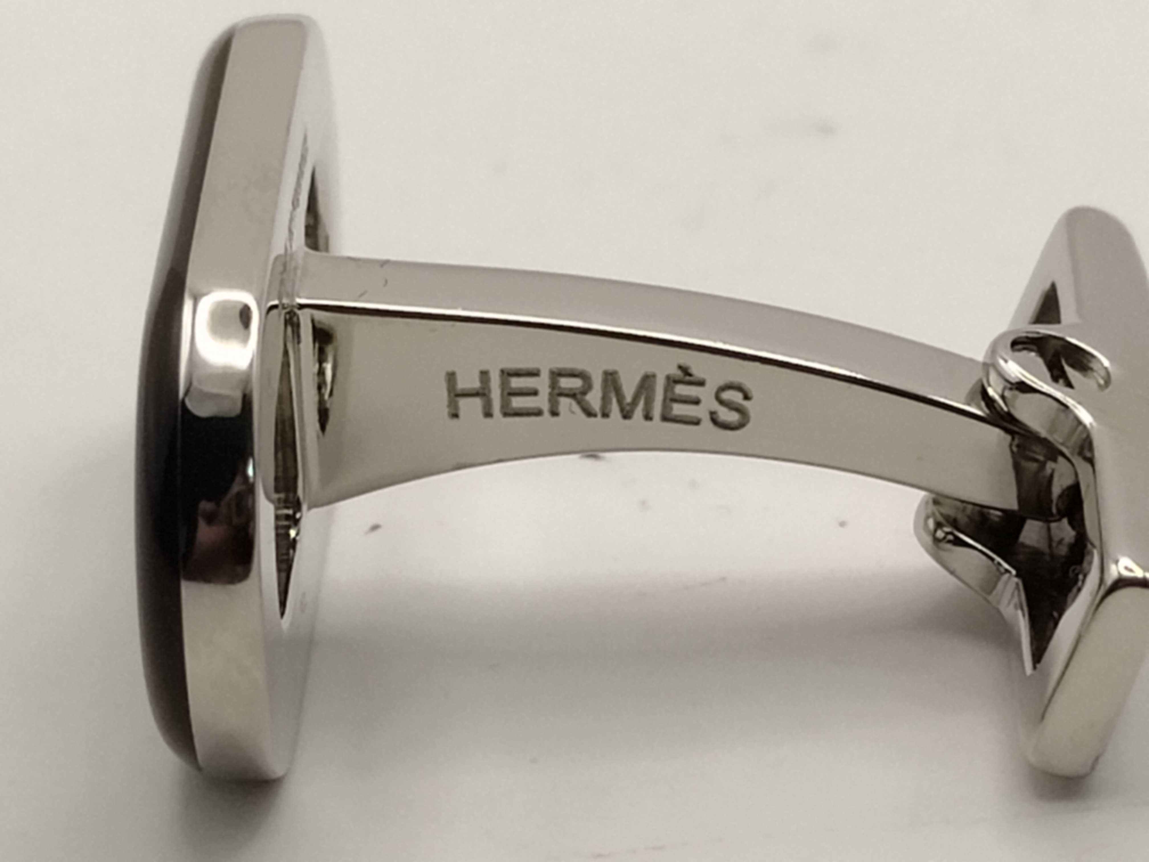 Chaine Cufflinks Tie Clip & Cufflinks — view 6