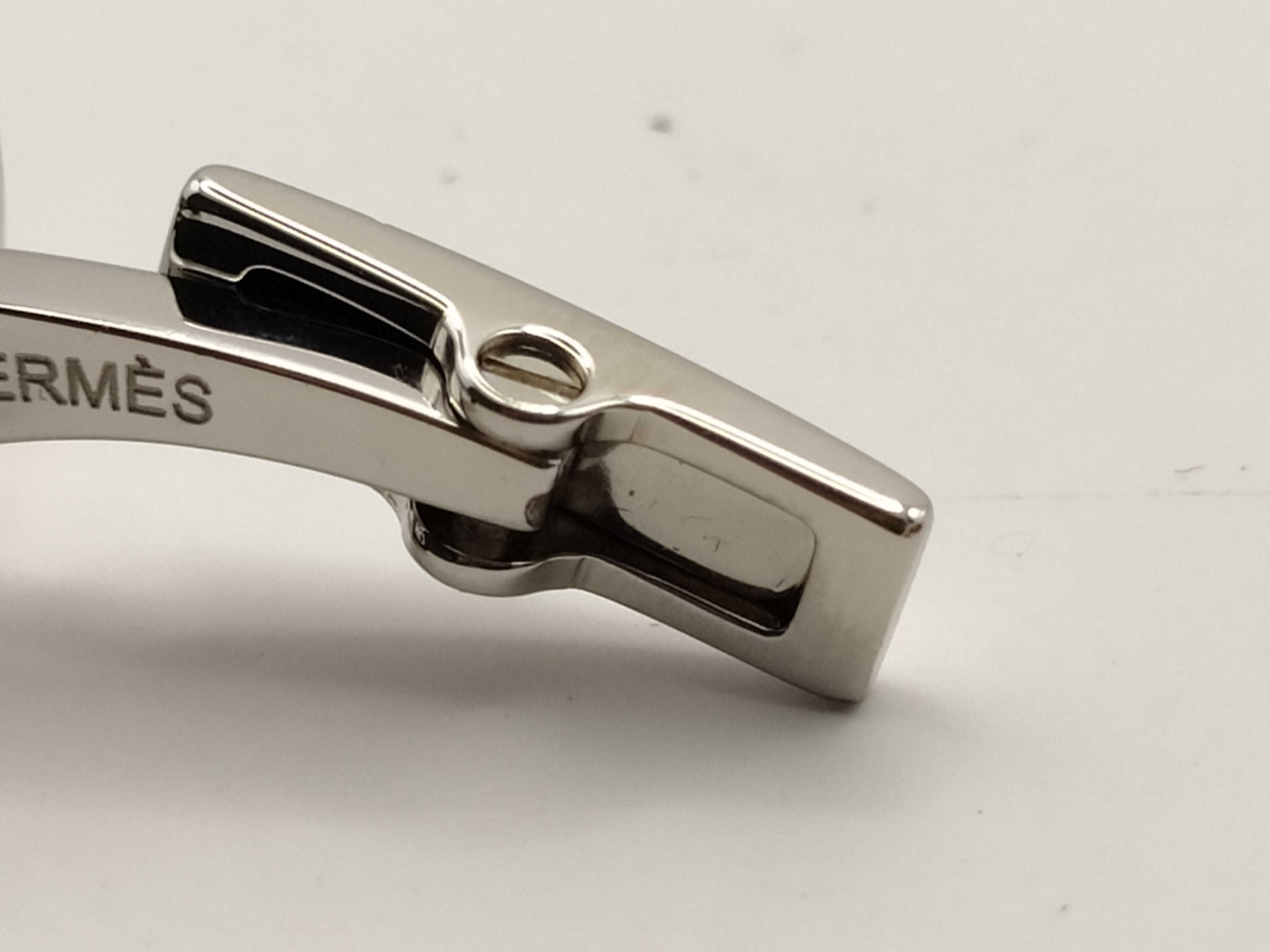 Chaine Cufflinks Tie Clip & Cufflinks — view 7