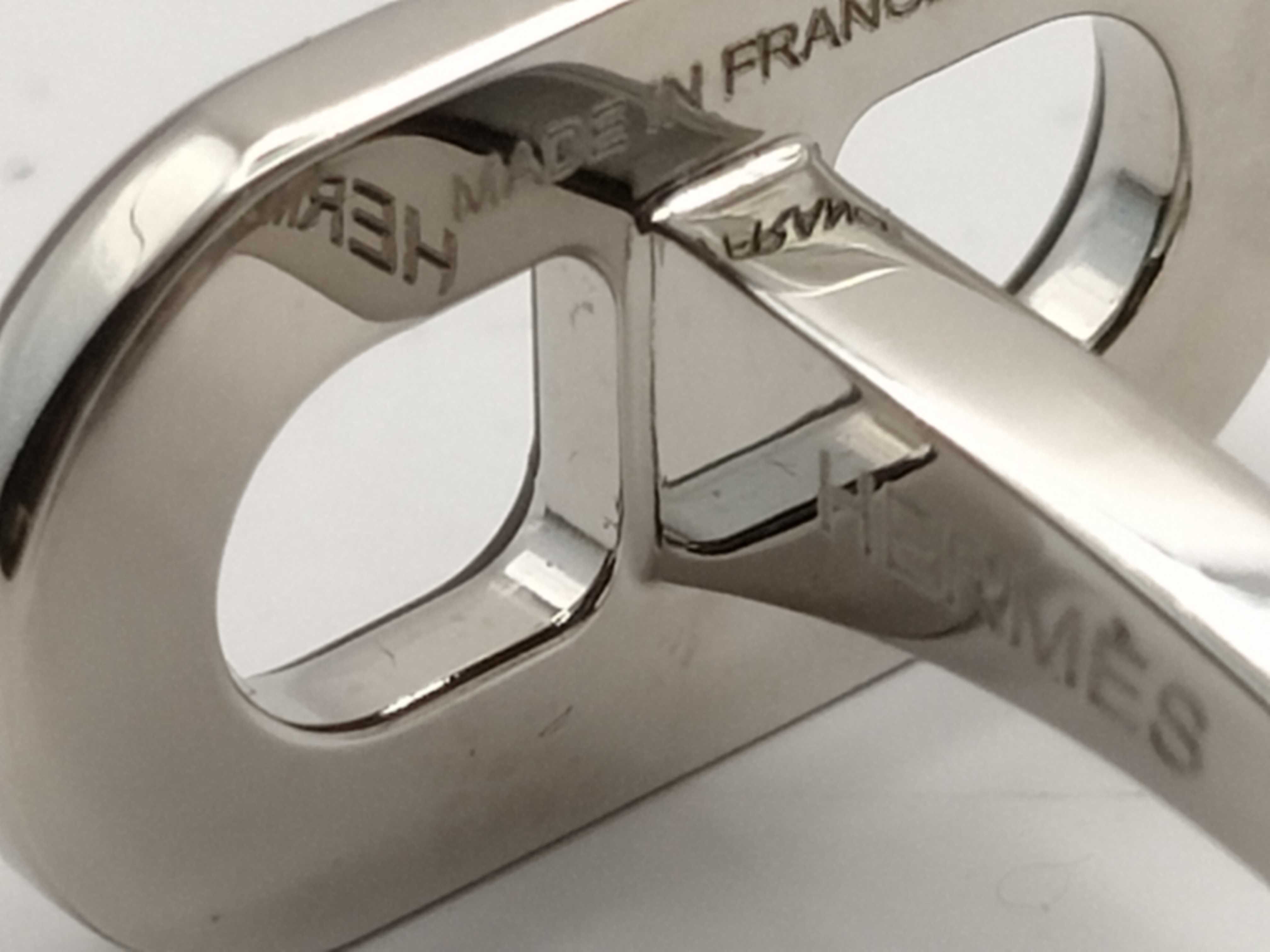 Chaine Cufflinks Tie Clip & Cufflinks — view 9