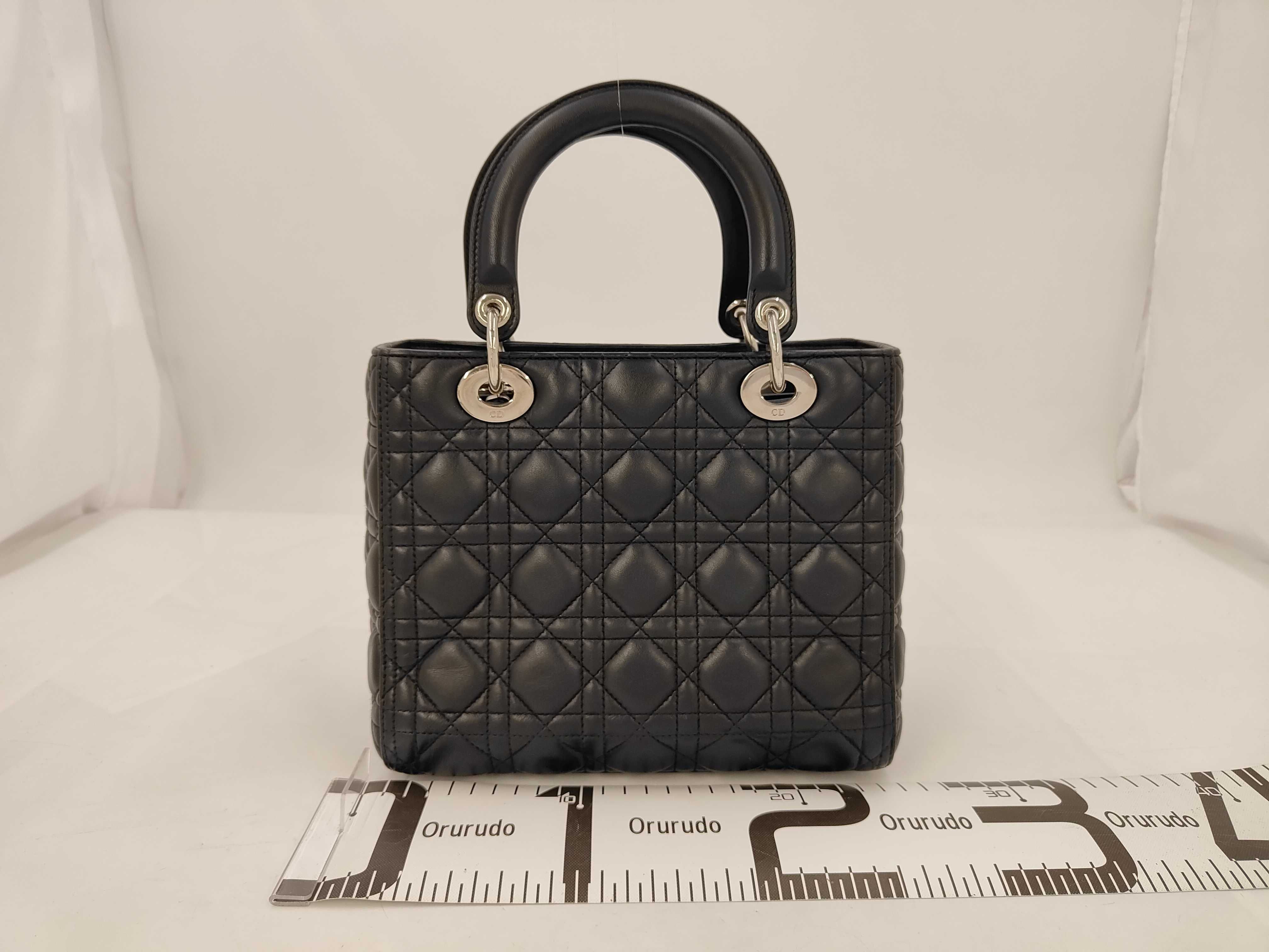 Lady Dior handbag — view 2