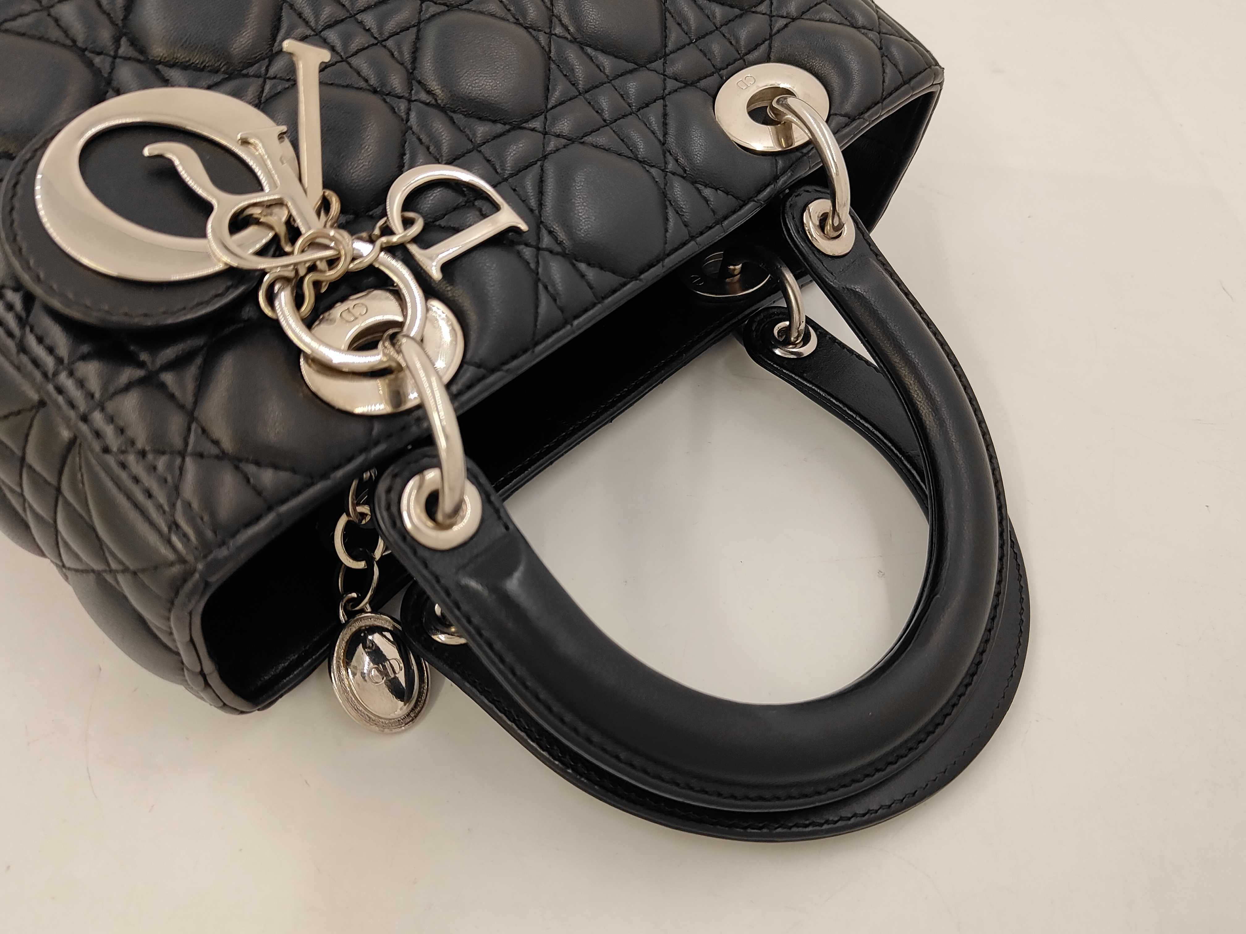 Lady Dior handbag — view 3