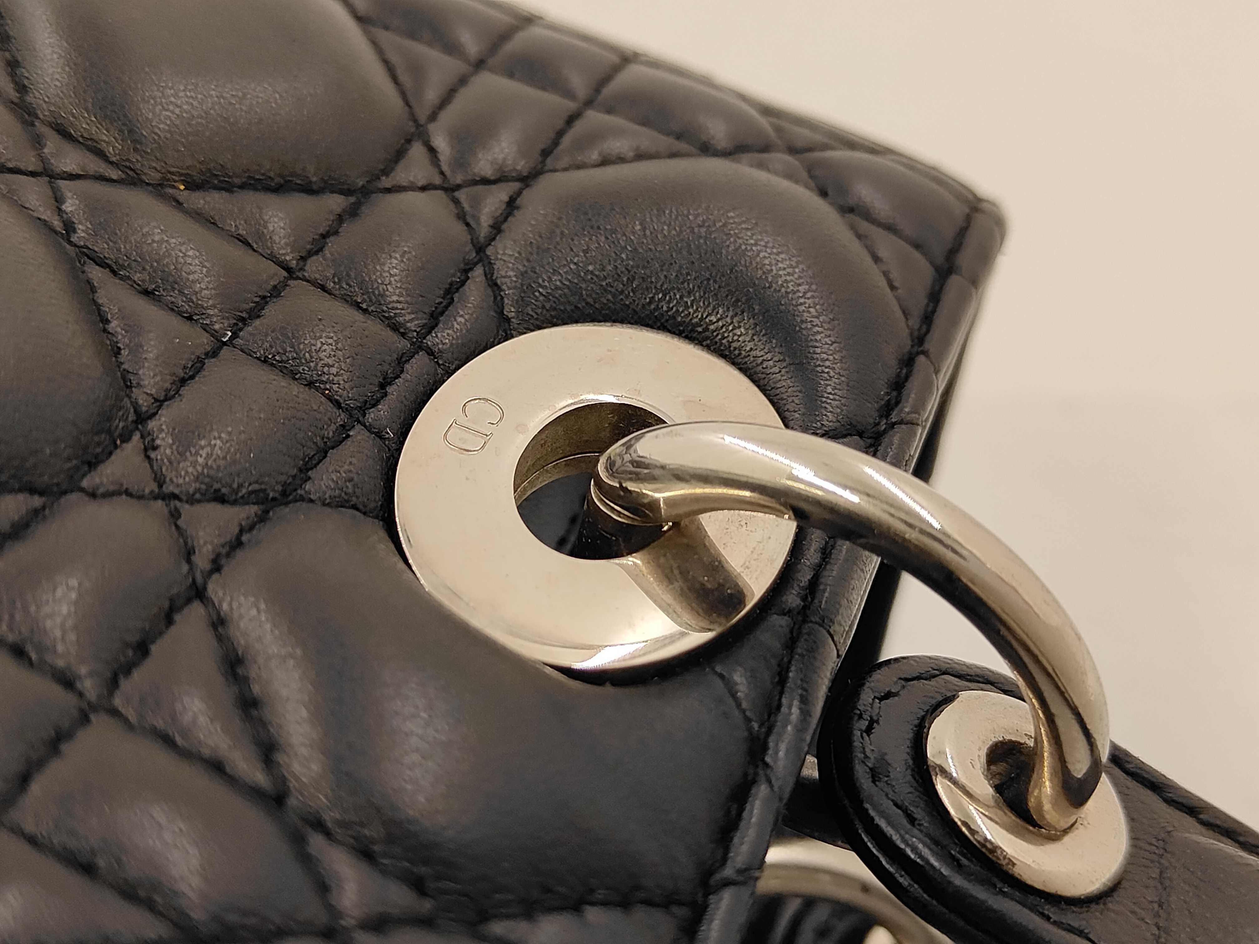 Lady Dior handbag — view 5