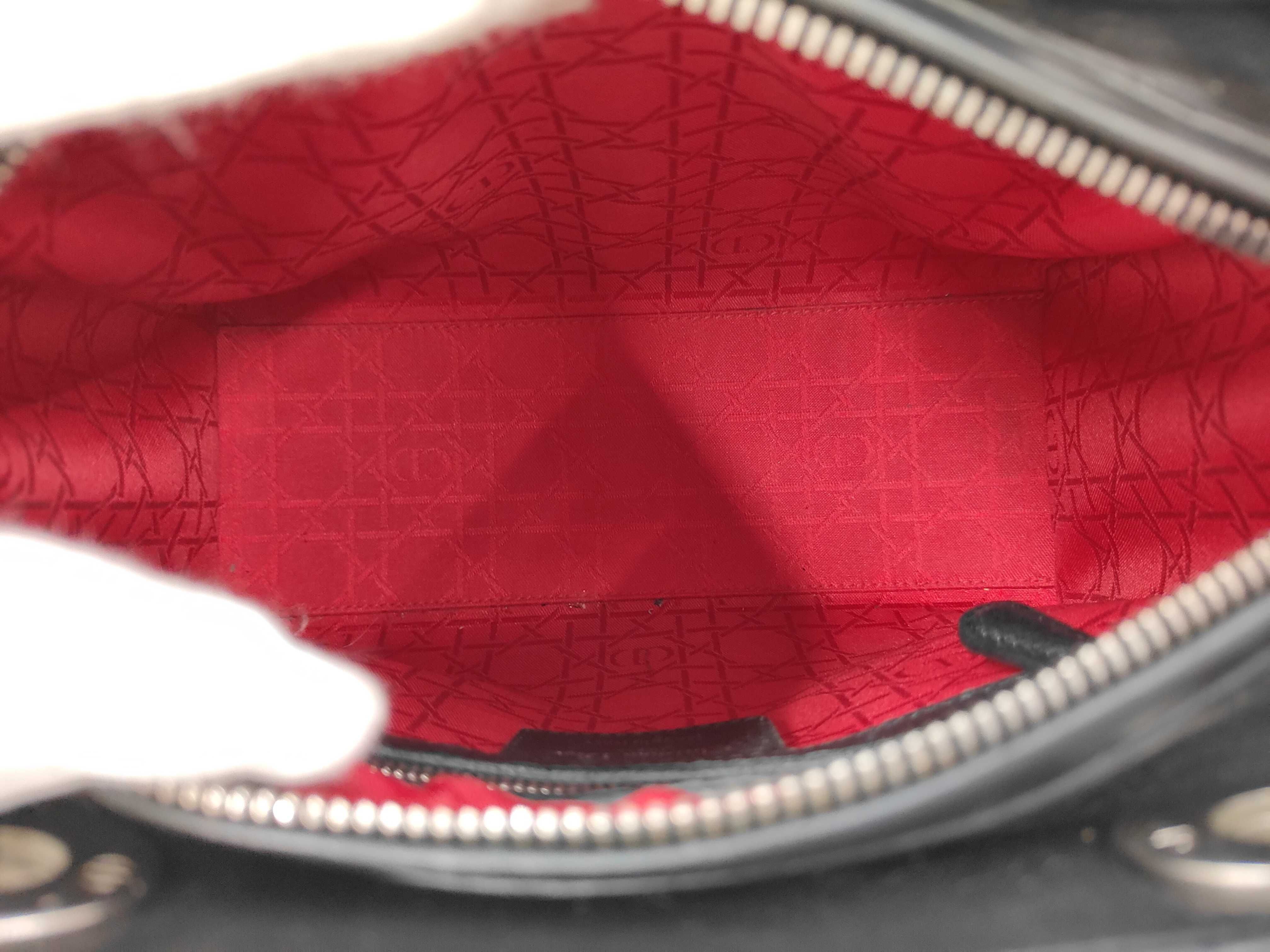 Lady Dior handbag — view 8
