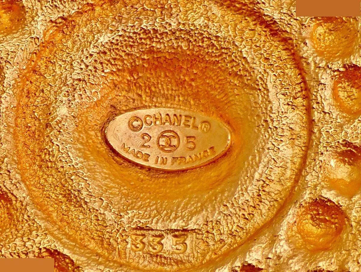 Stamped 25 Star Chain approx. 64cm — view 5