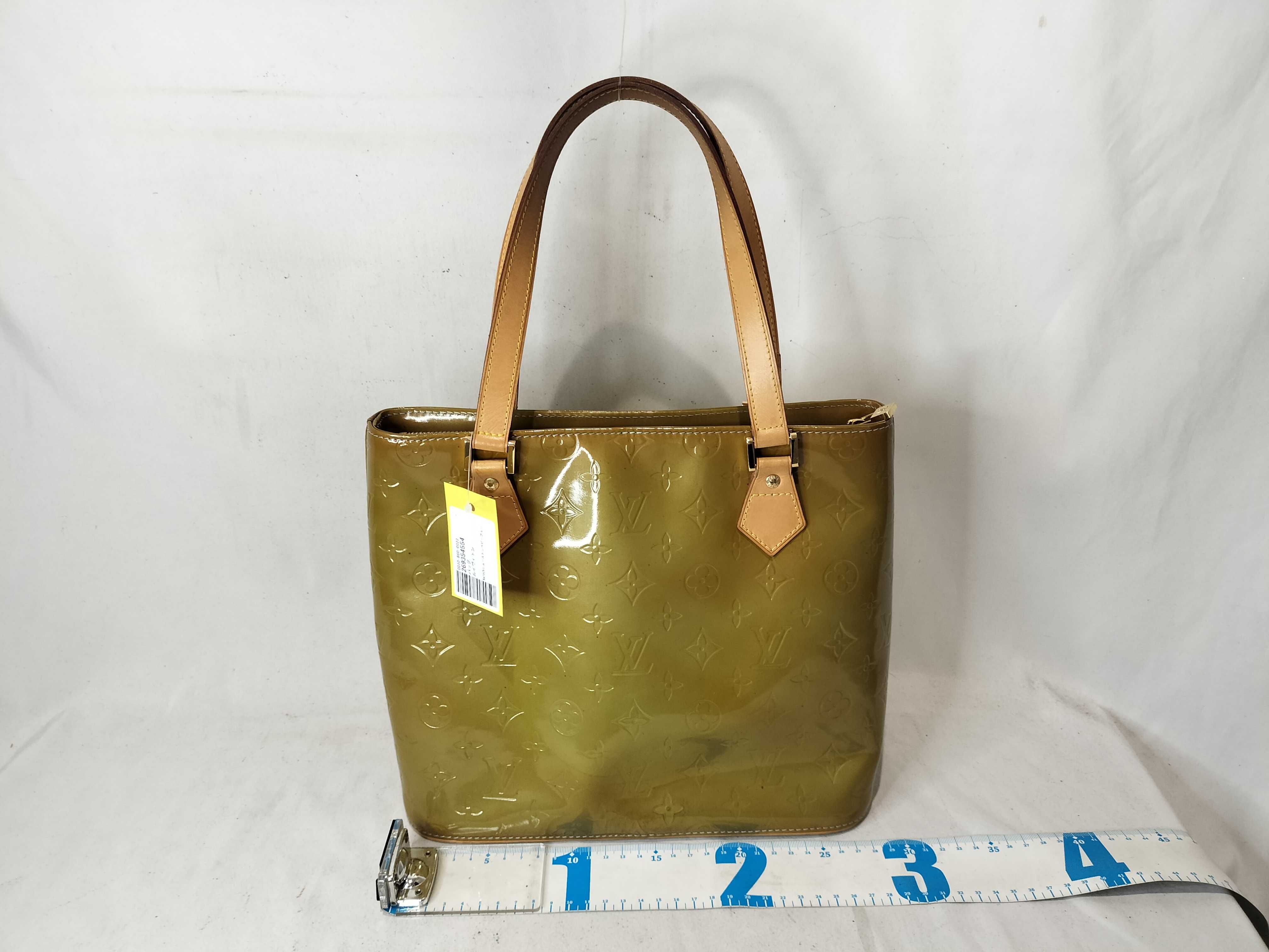 Vernis M91005 Houston Baby Blue Handbag — view 2