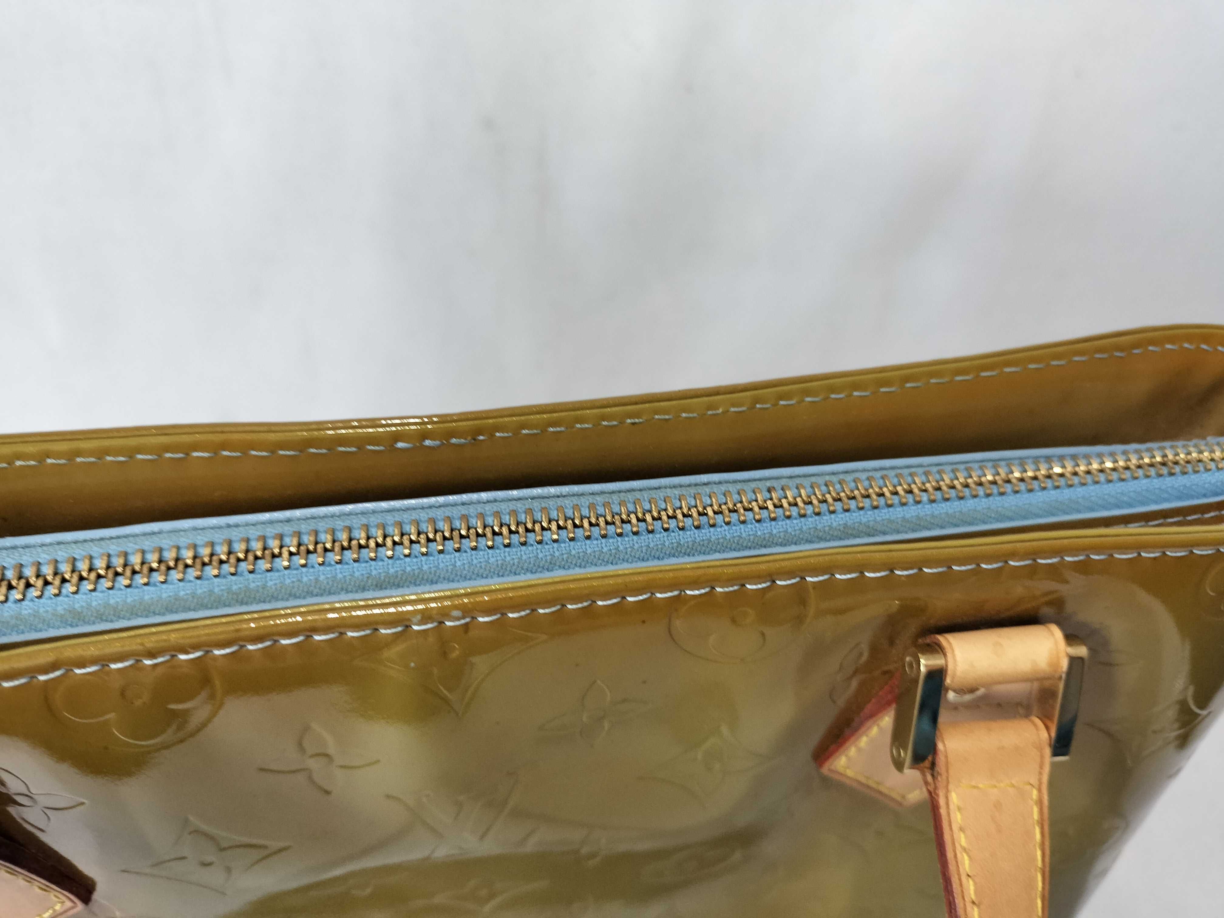 Vernis M91005 Houston Baby Blue Handbag — view 8
