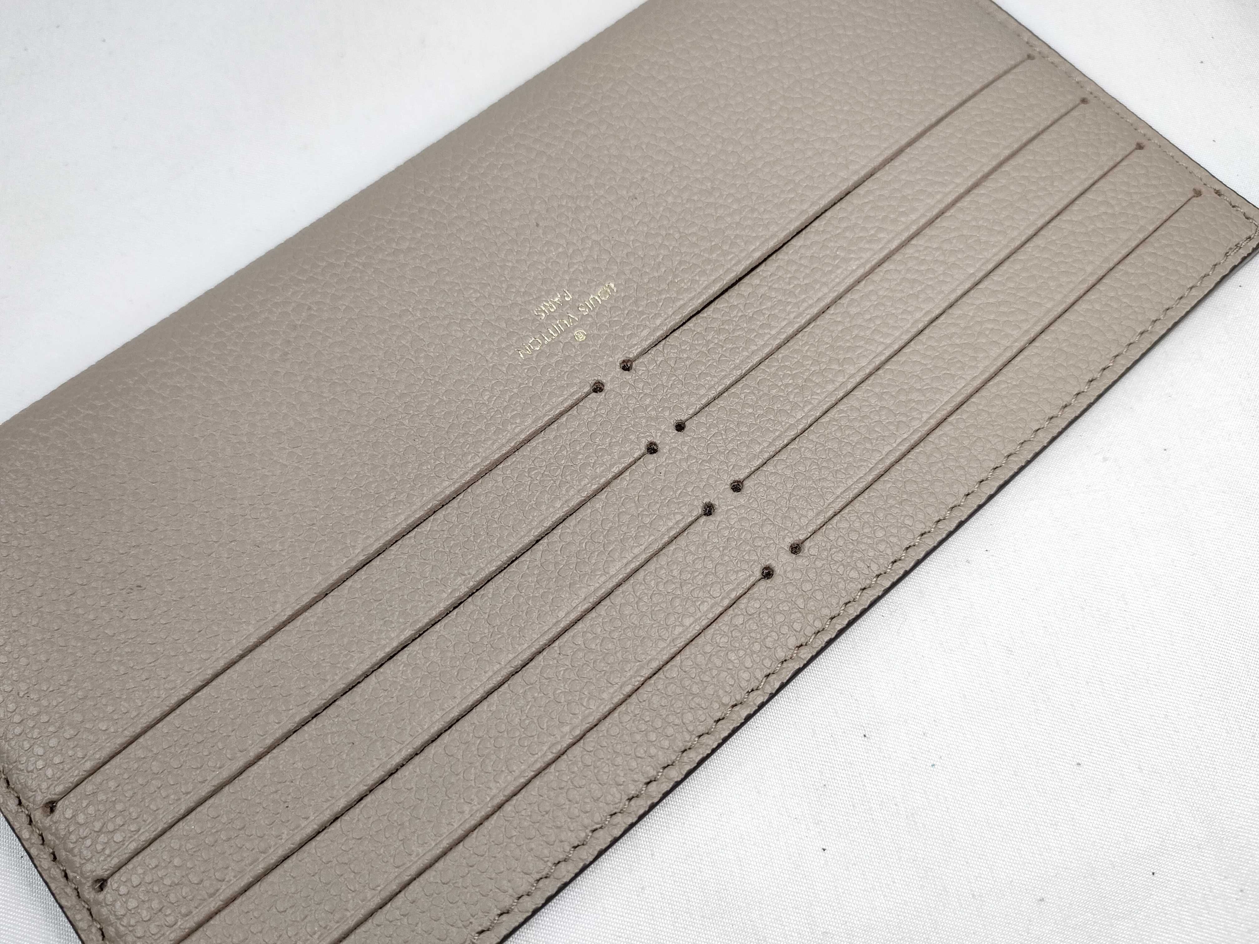 Monogram Empreinte Cream Bicolor Monogram Pochette Felicie Shoulder Bag — view 15