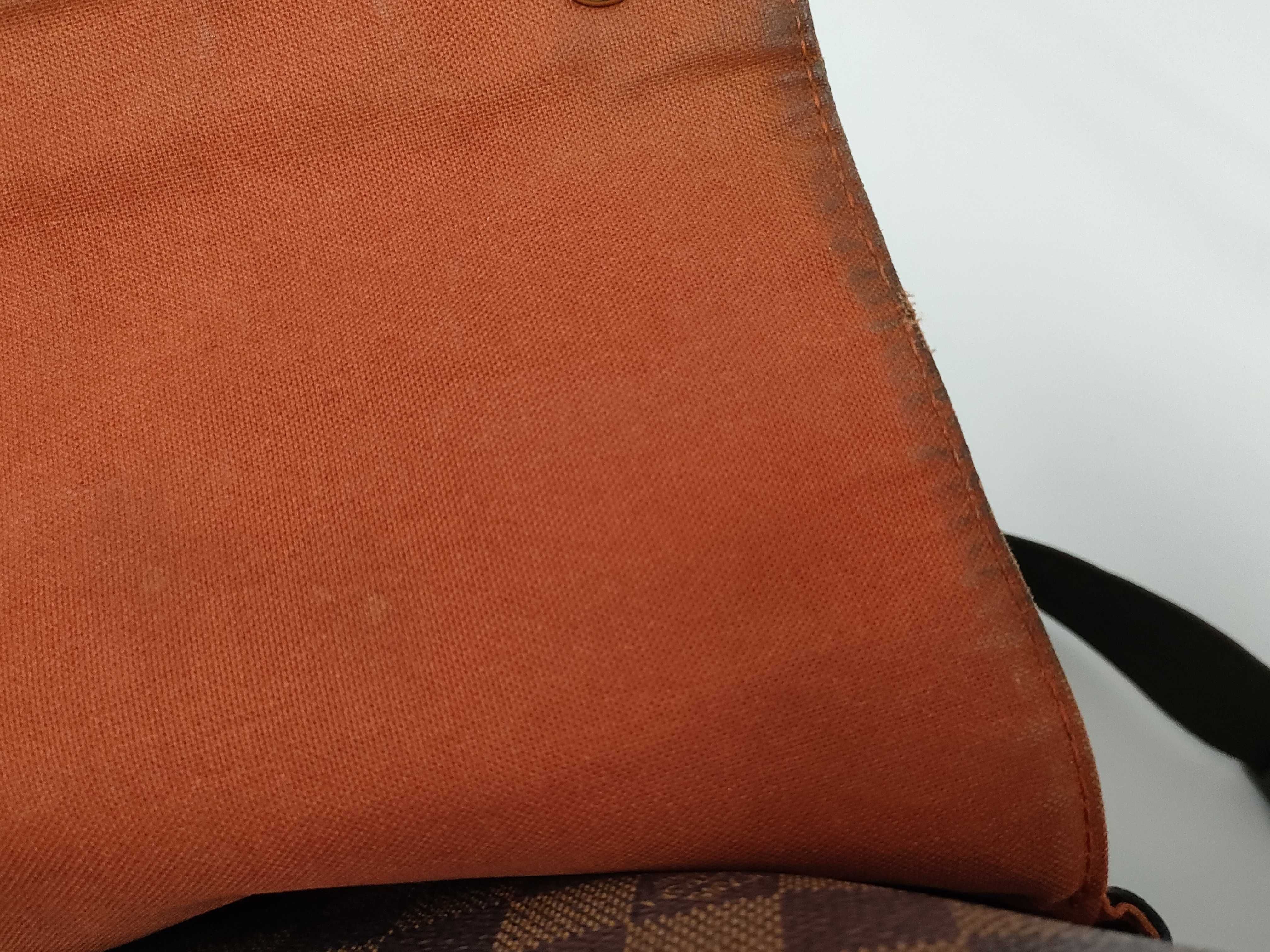 Damier Naviglio N45255 (Serial number unknown) Brown Handbag — view 9