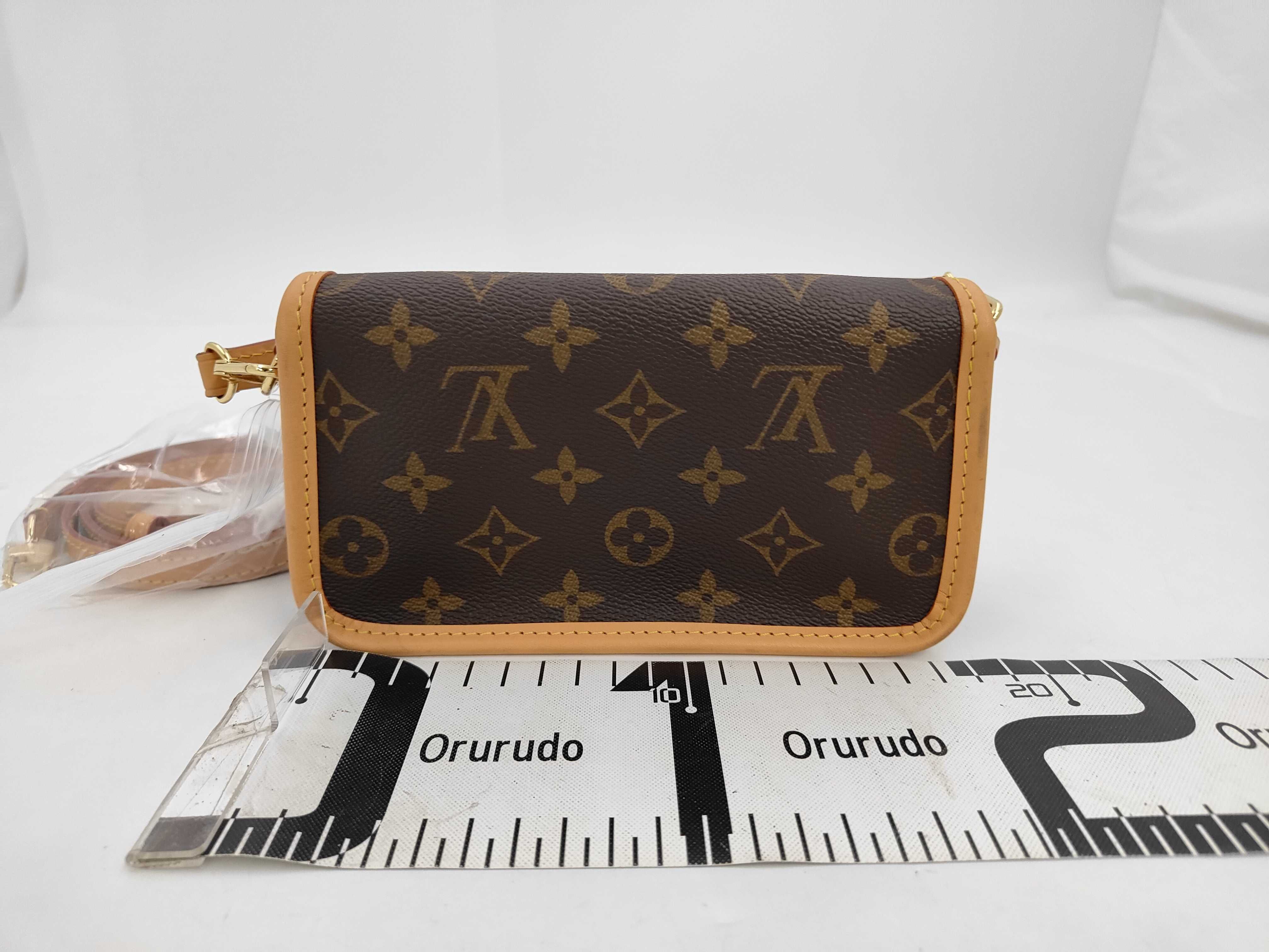 Nano Diane handbag — view 2