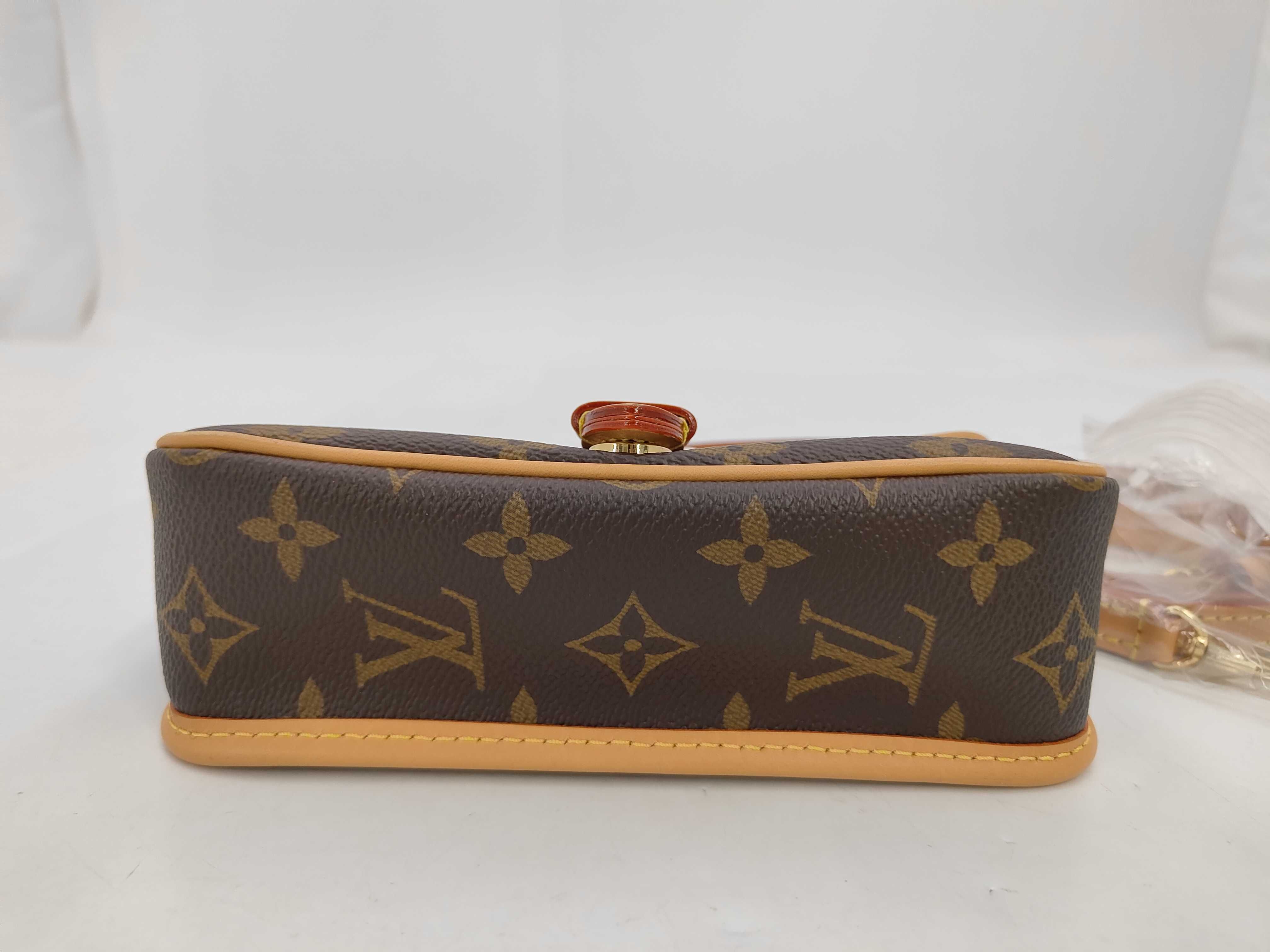 Nano Diane handbag — view 4