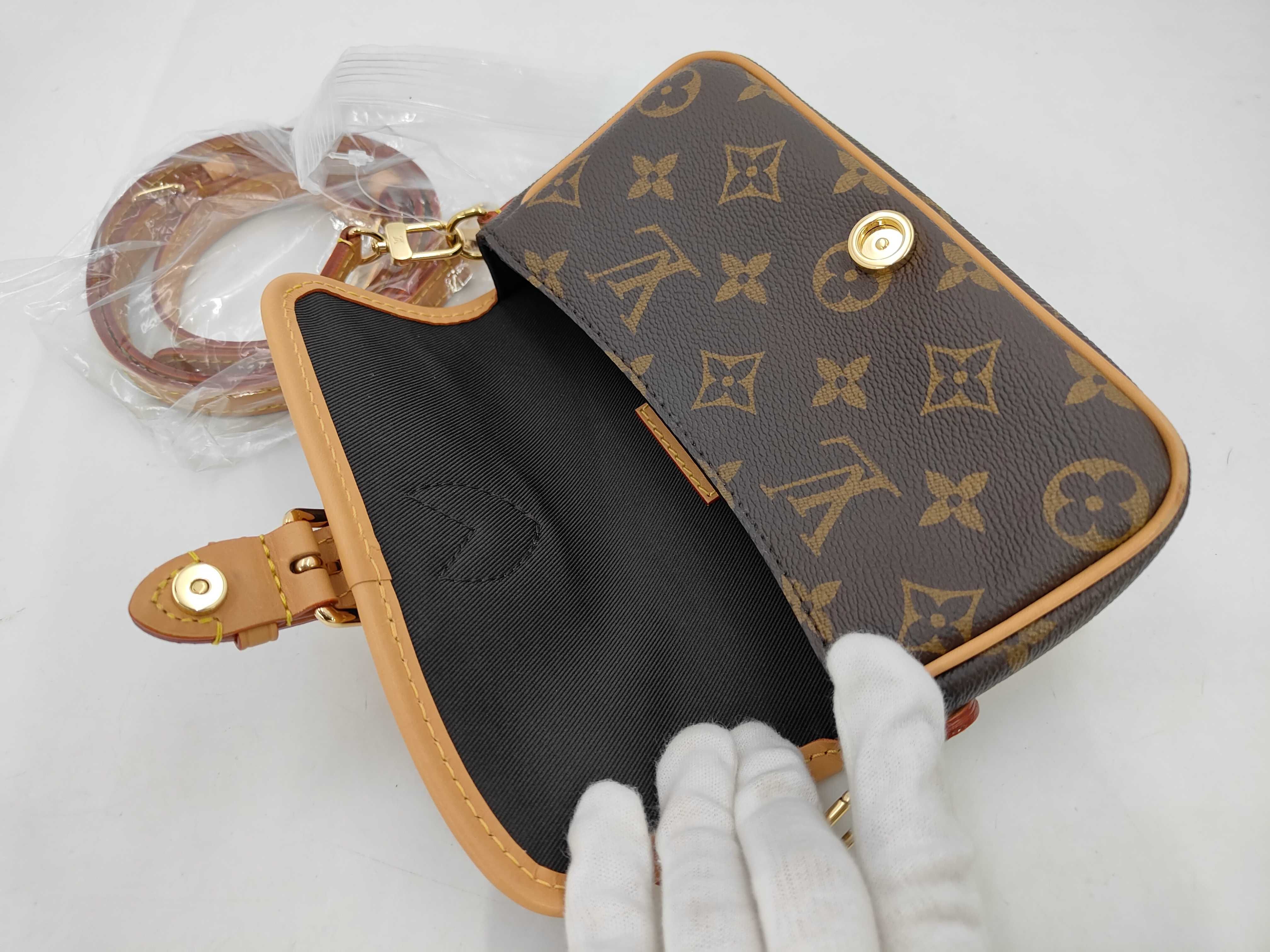 Nano Diane handbag — view 8