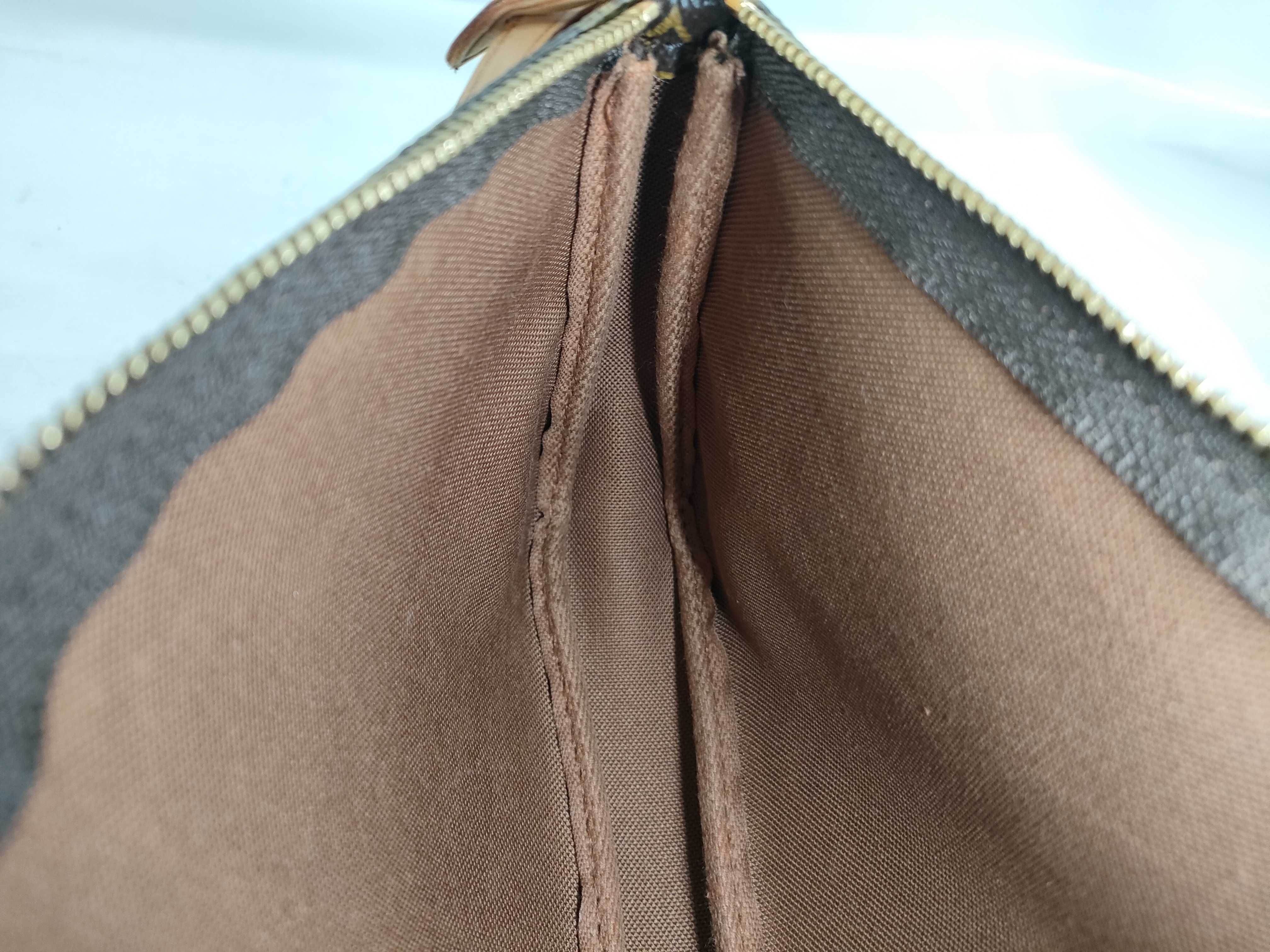 Monogram LV Monogram Pochette Accessoires Pouch M51980 Handbag — view 11