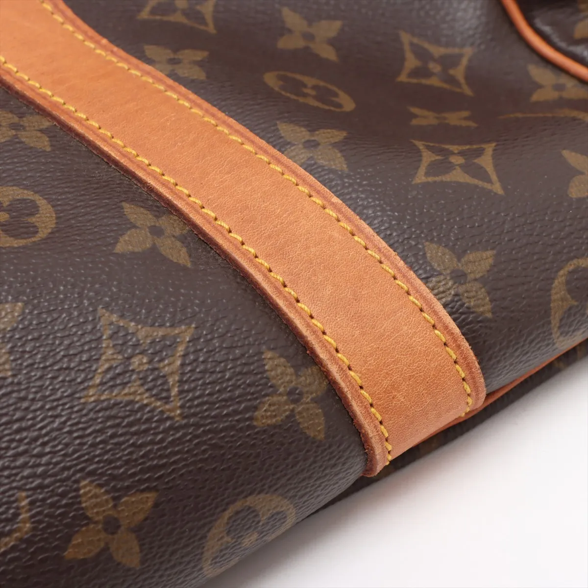 Monogram Keepall Bandouliere 45 M41418 FH8911 Brown — view 14