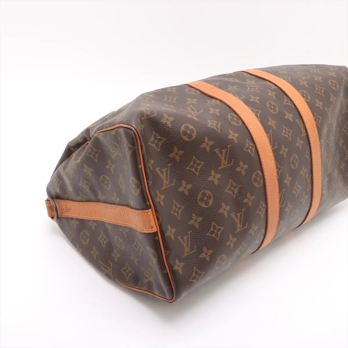 Monogram Keepall Bandouliere 45 M41418 FH8911 Brown — view 4
