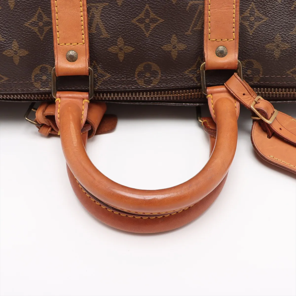 Monogram Keepall Bandouliere 45 M41418 FH8911 Brown — view 5