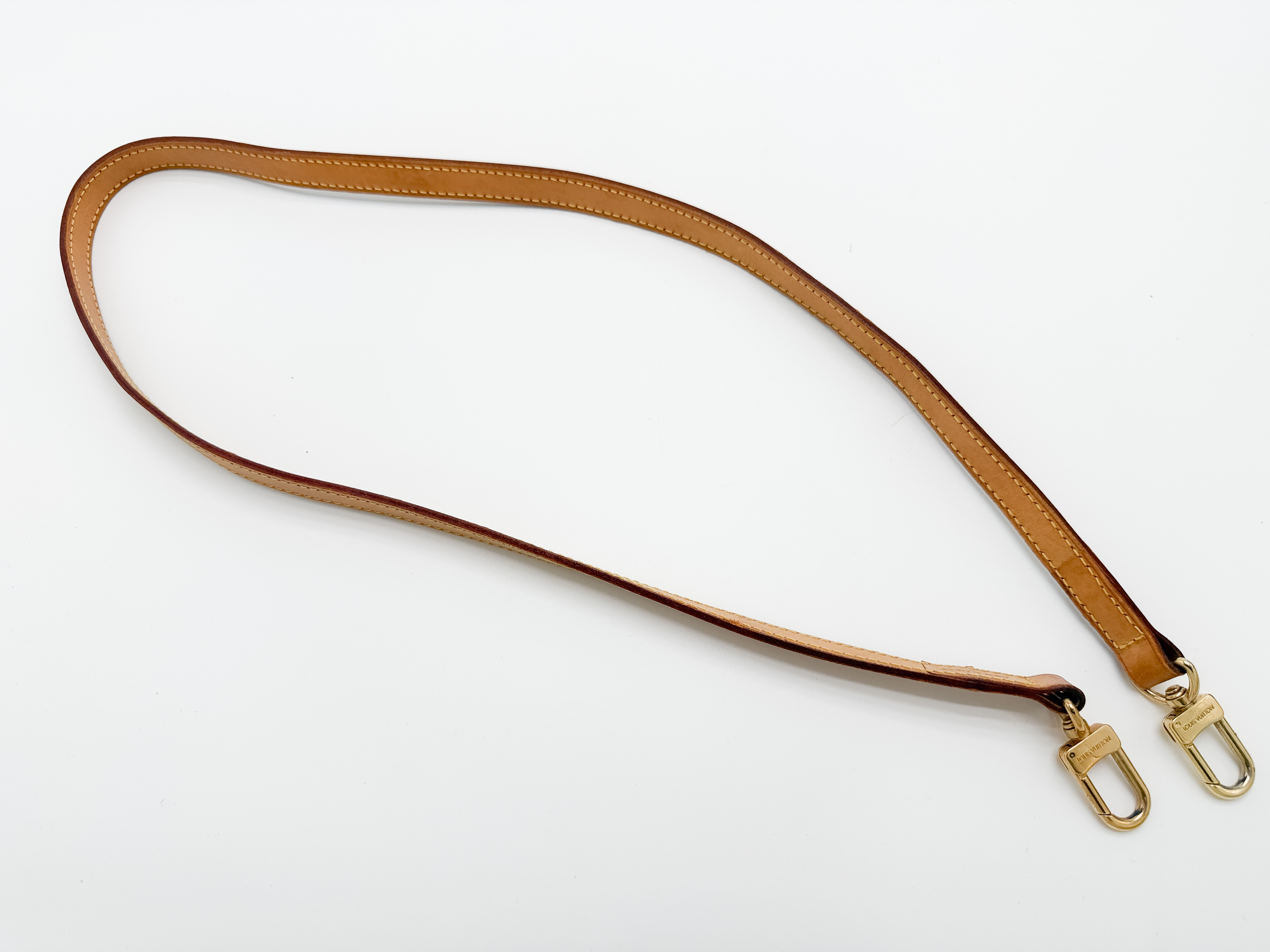 Monogram M51130 Alma PM Handbag with Strap — view 7