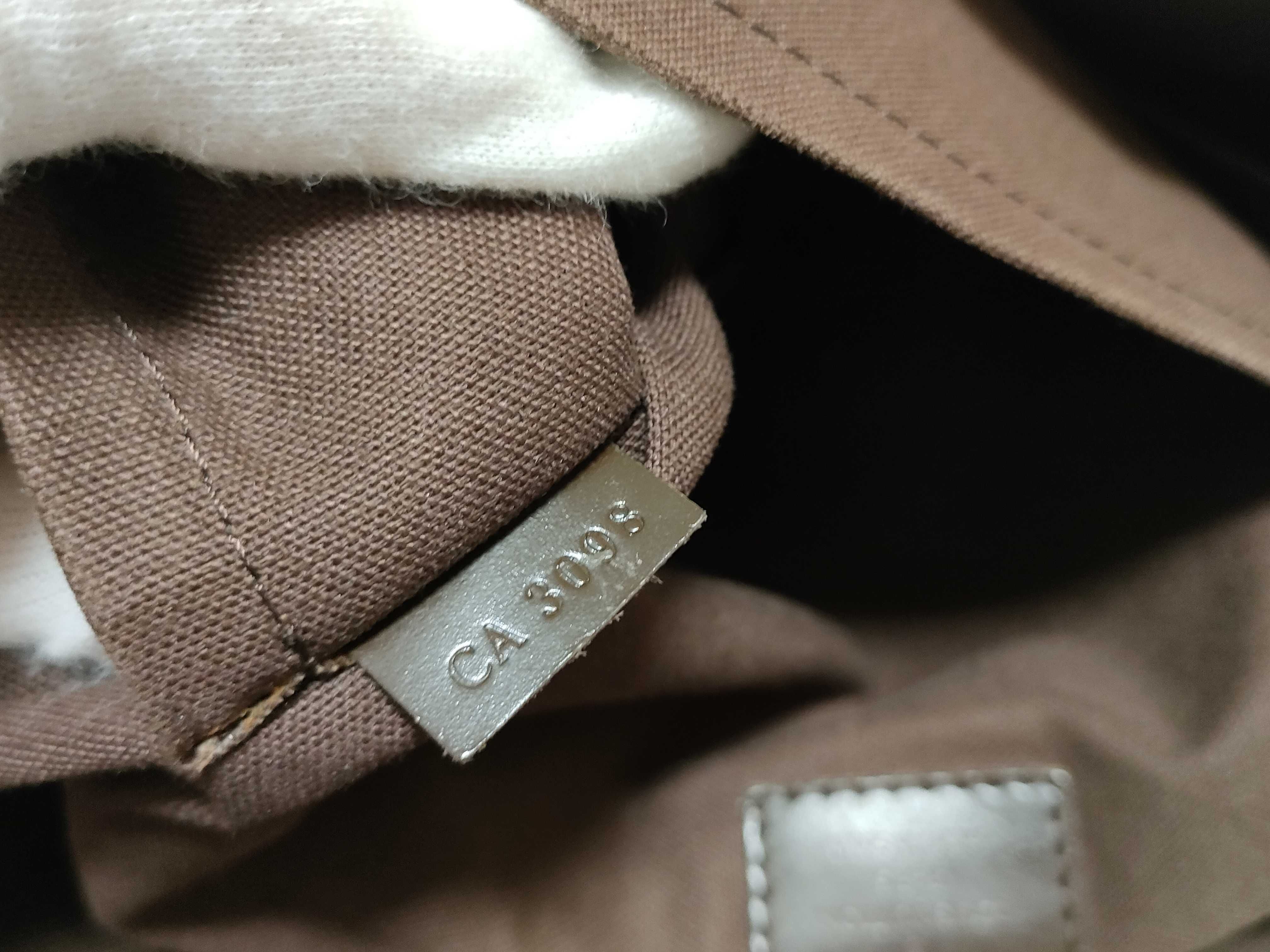 N51211 Damier Brooklyn MM Shoulder Bag — view 14