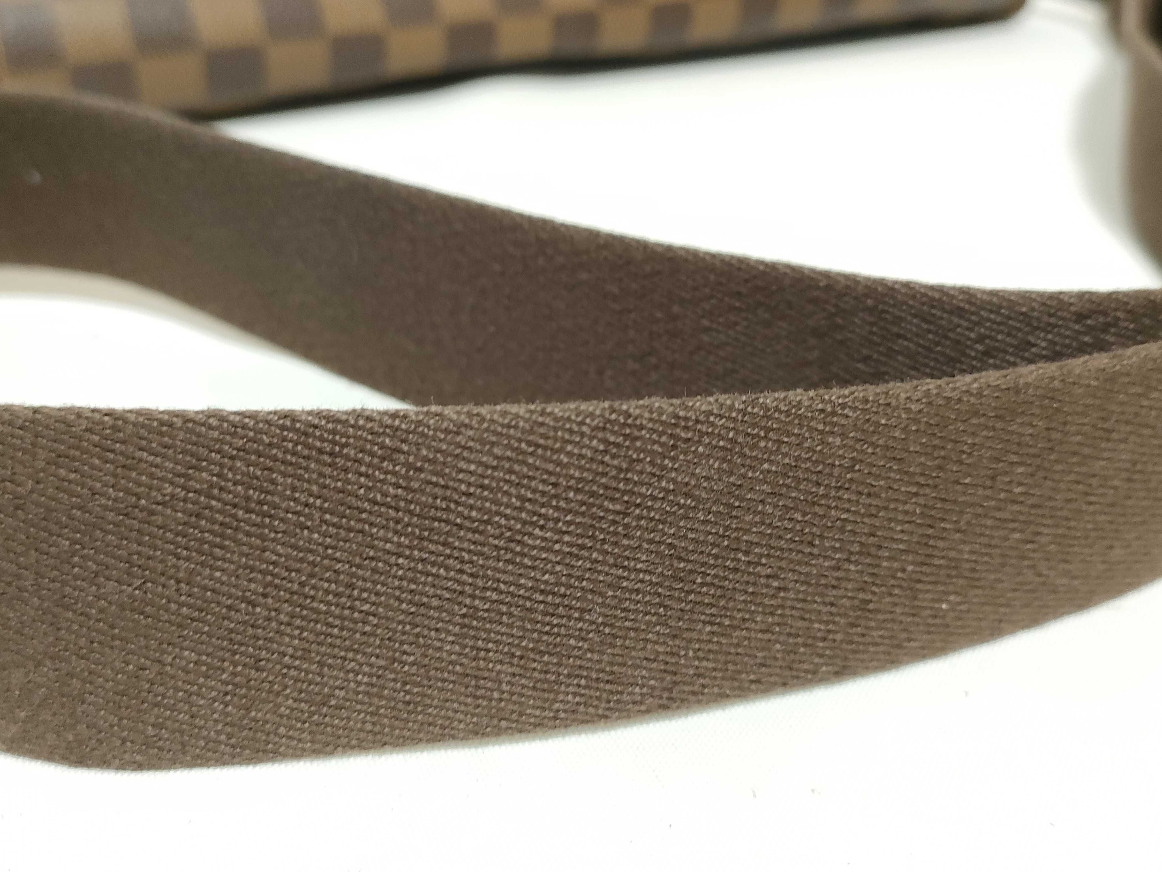 N51211 Damier Brooklyn MM Shoulder Bag — view 4