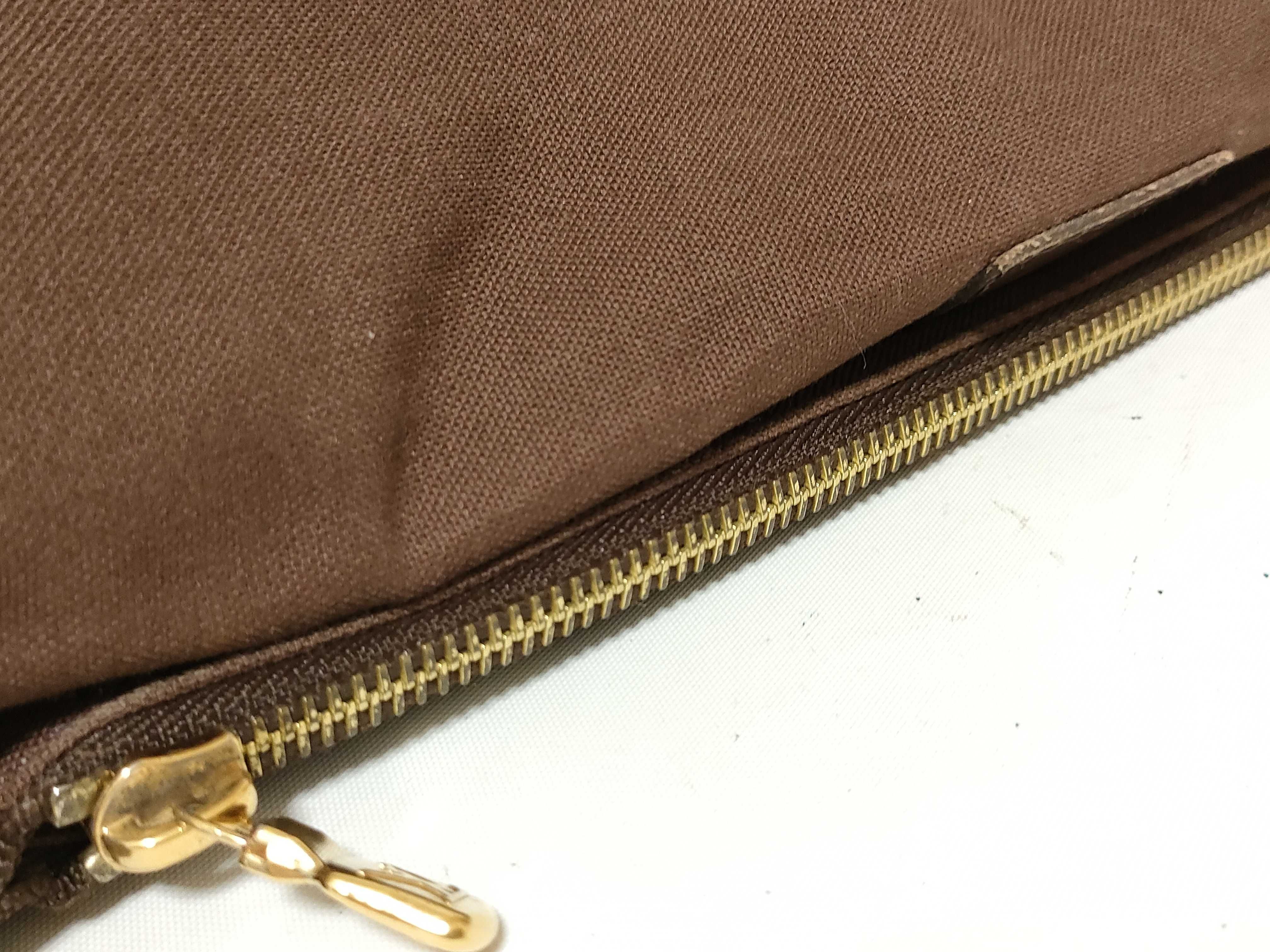 N51211 Damier Brooklyn MM Shoulder Bag — view 6