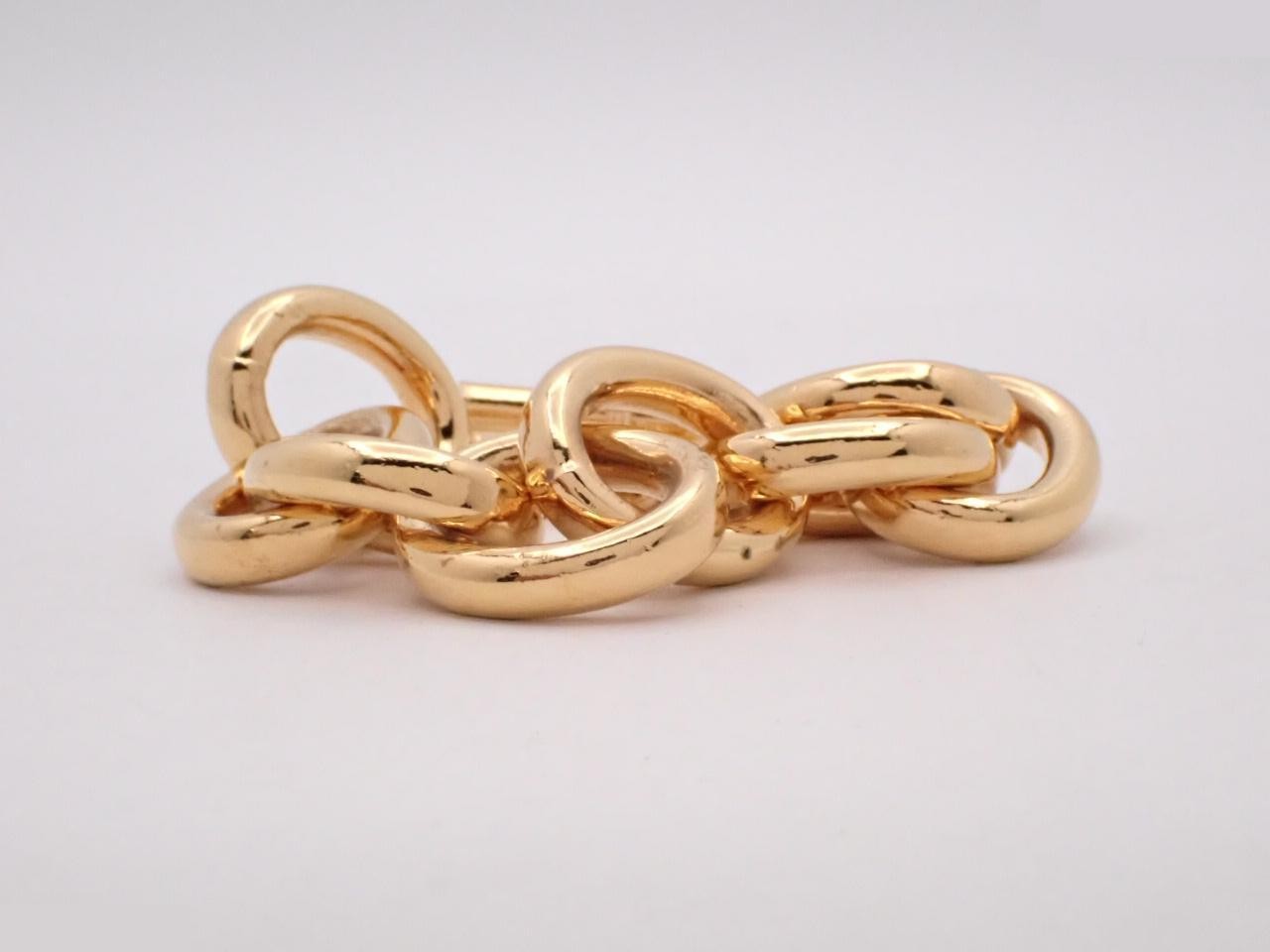 Bracelet, wrist circumference approximately 17 cm