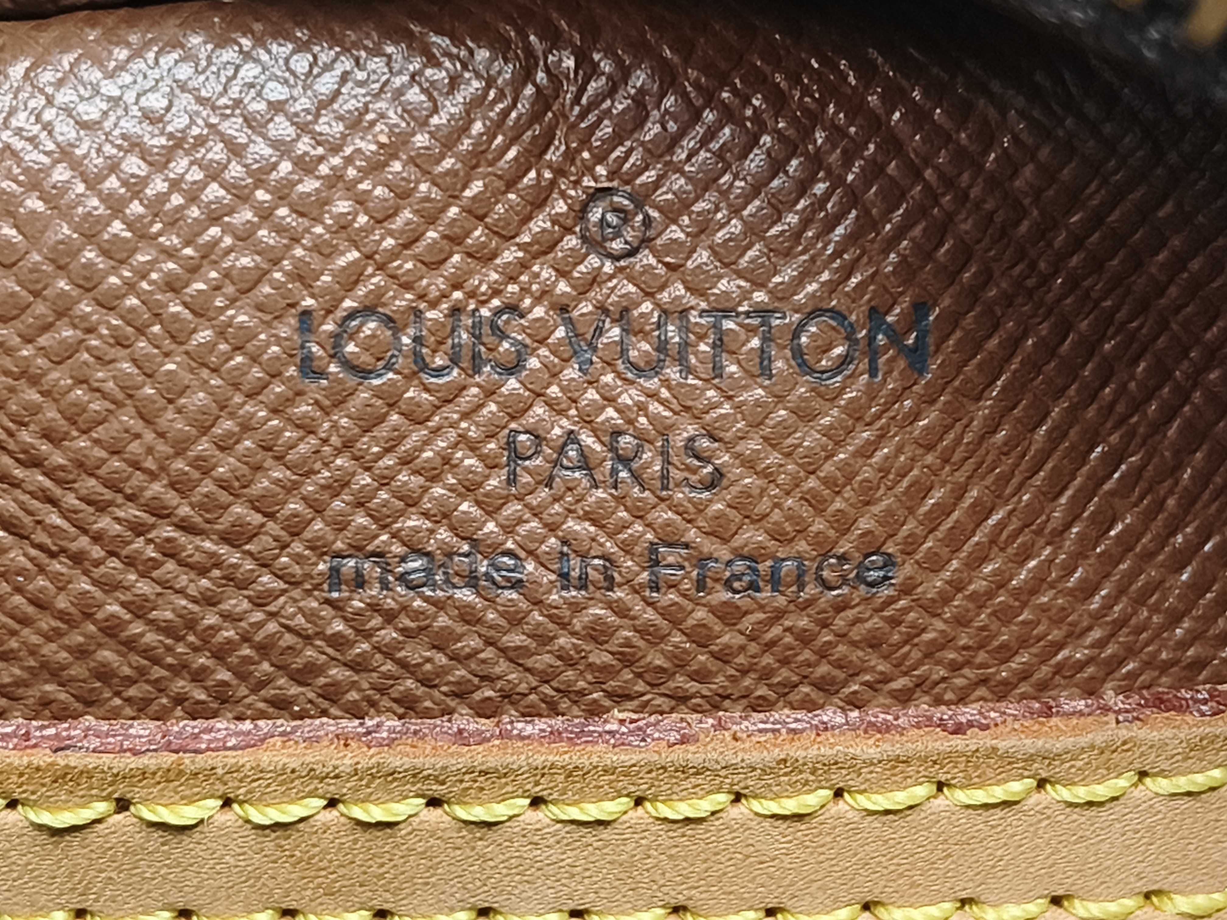 Monogram Blois Monogram Shoulder Bag — view 12