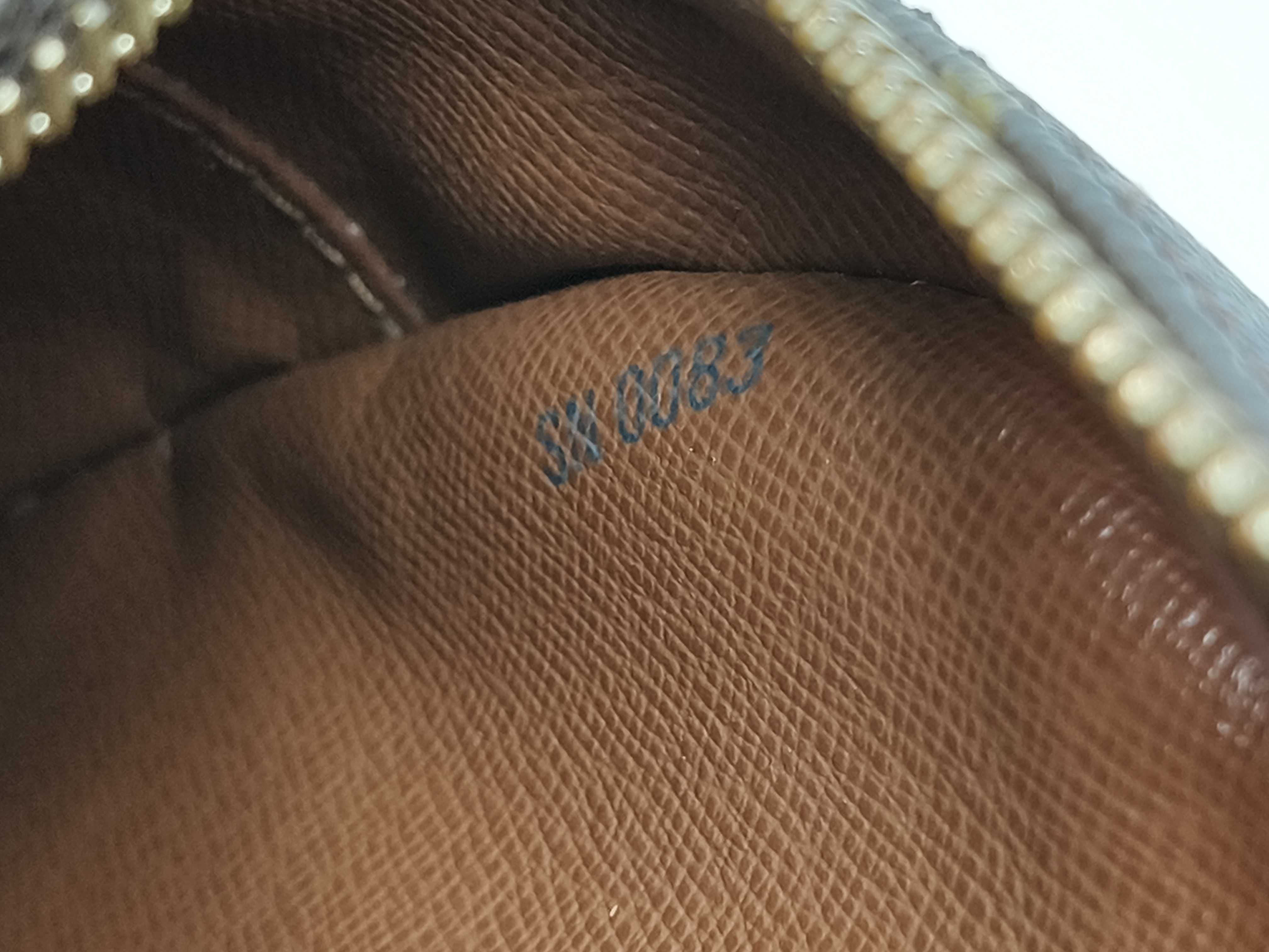 Monogram Blois Monogram Shoulder Bag — view 13