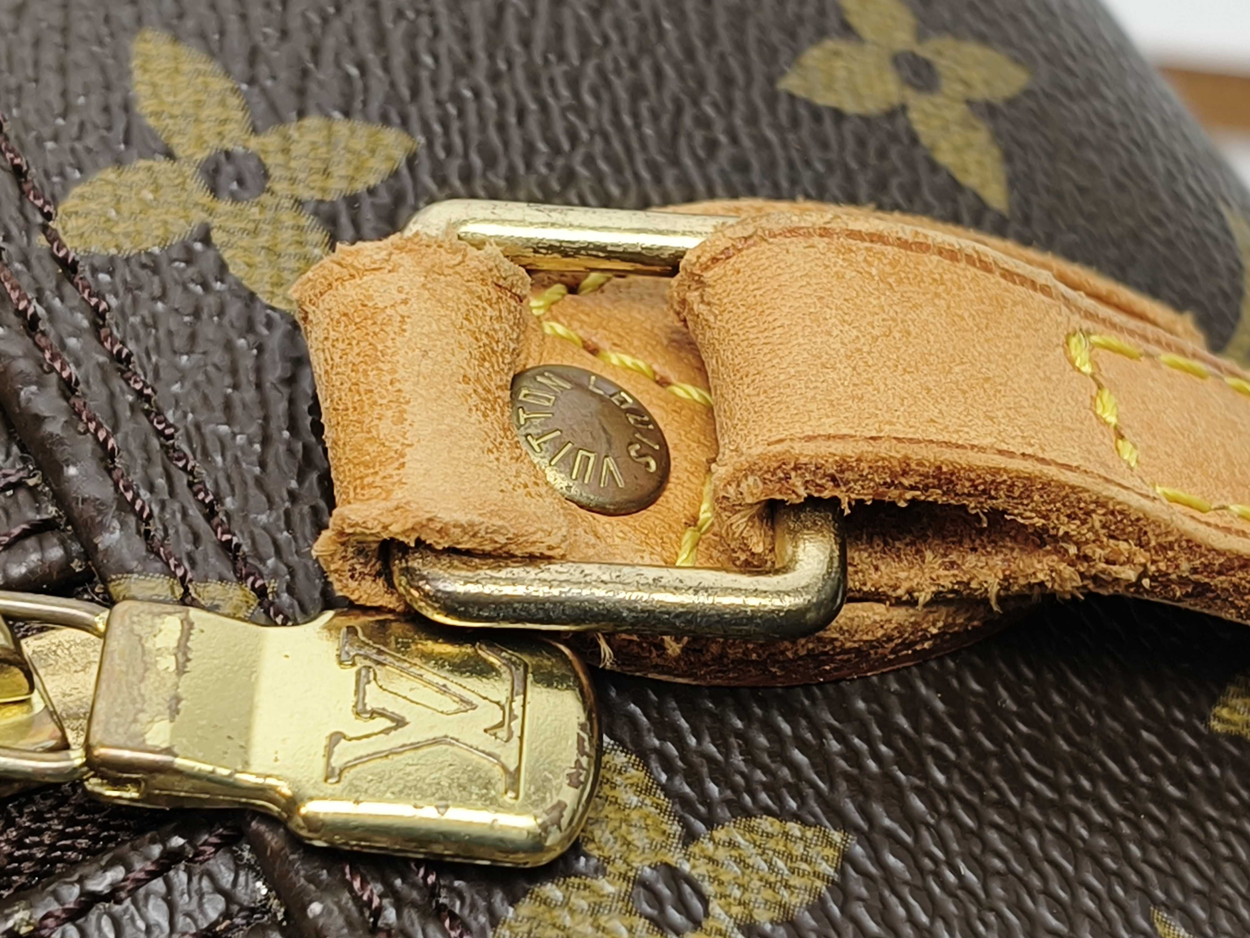 Monogram Blois Monogram Shoulder Bag — view 14